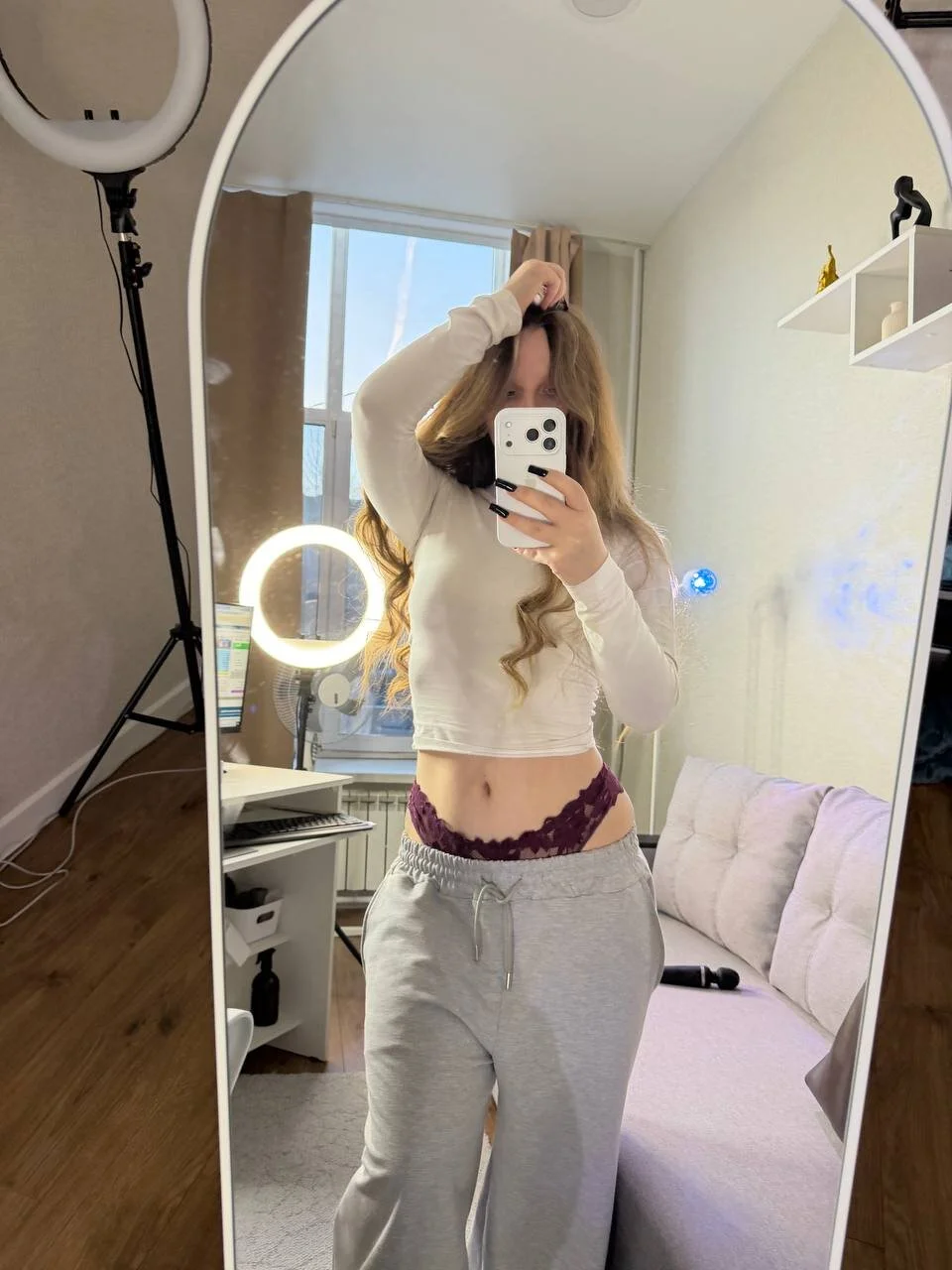 XXX Porn Photo of Nude Rina_Panic 56