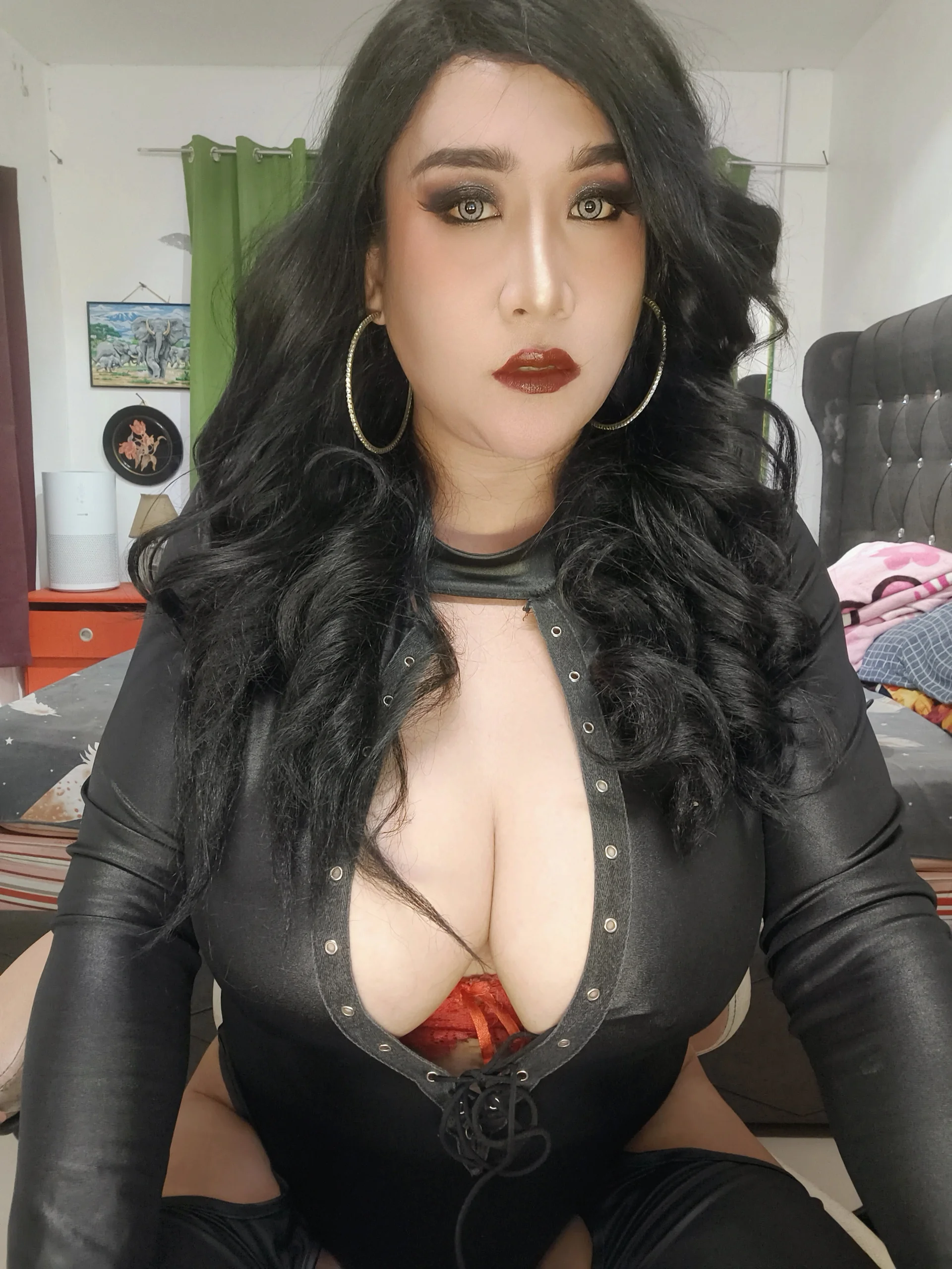 XXX Porn Photo of Nude UrDreamTsMistress 145