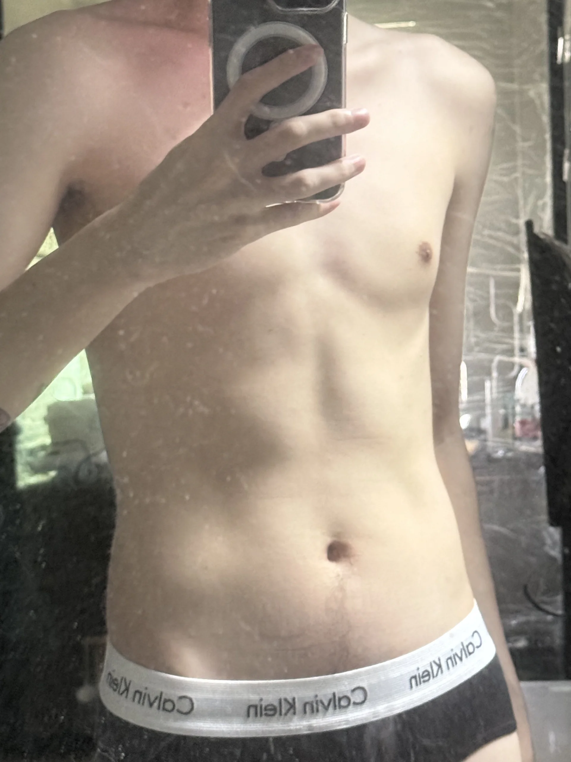 XXX Porn Photo of Nude BILLY4me 3