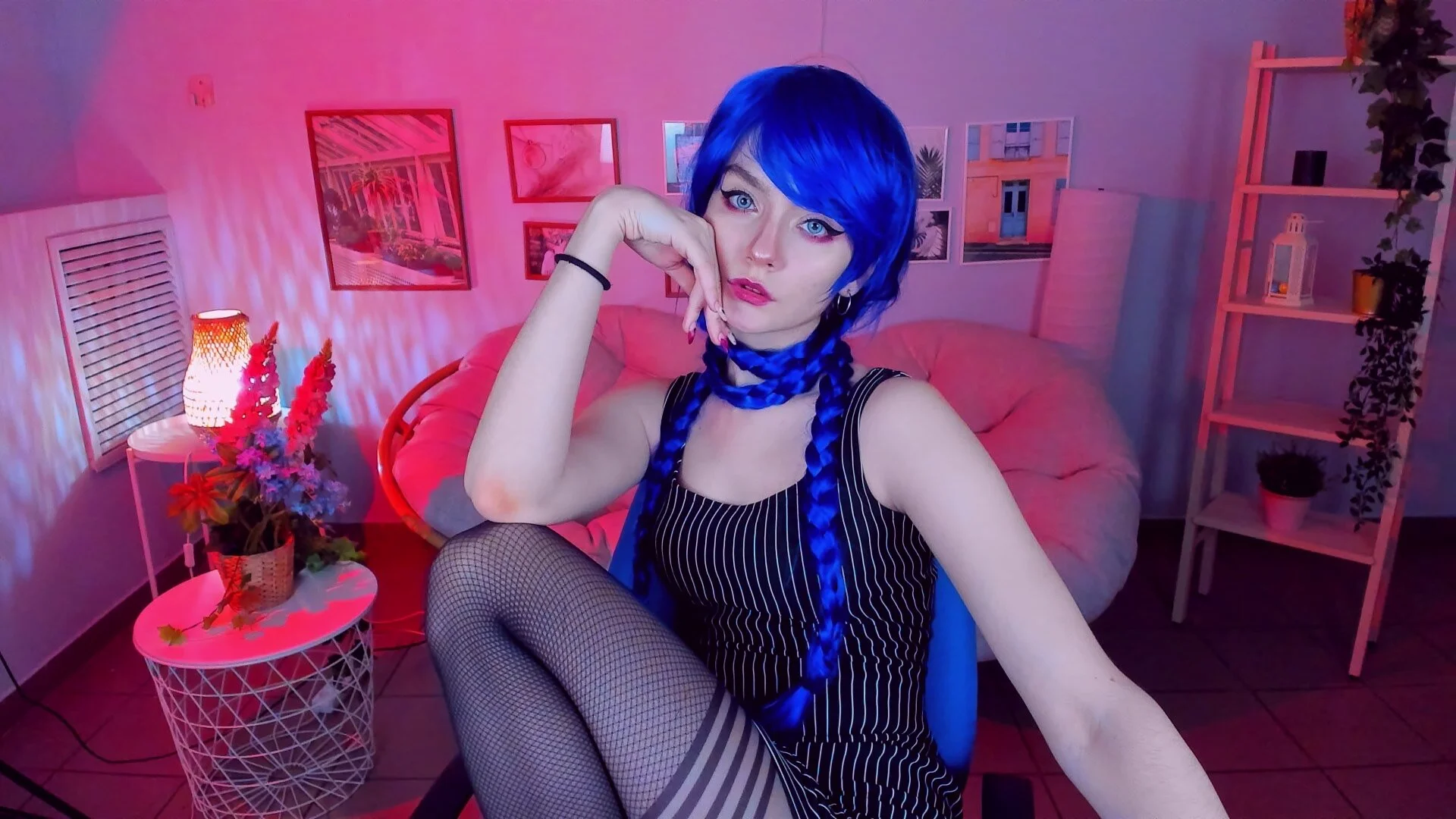 XXX Porn Photo of Nude SamantaLong 5
