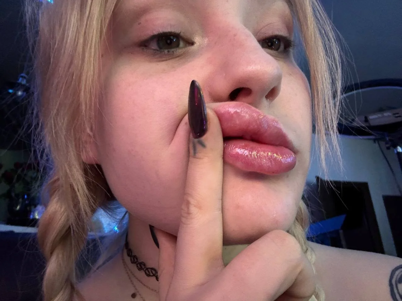 XXX Porn Photo of Nude LinaQik 19