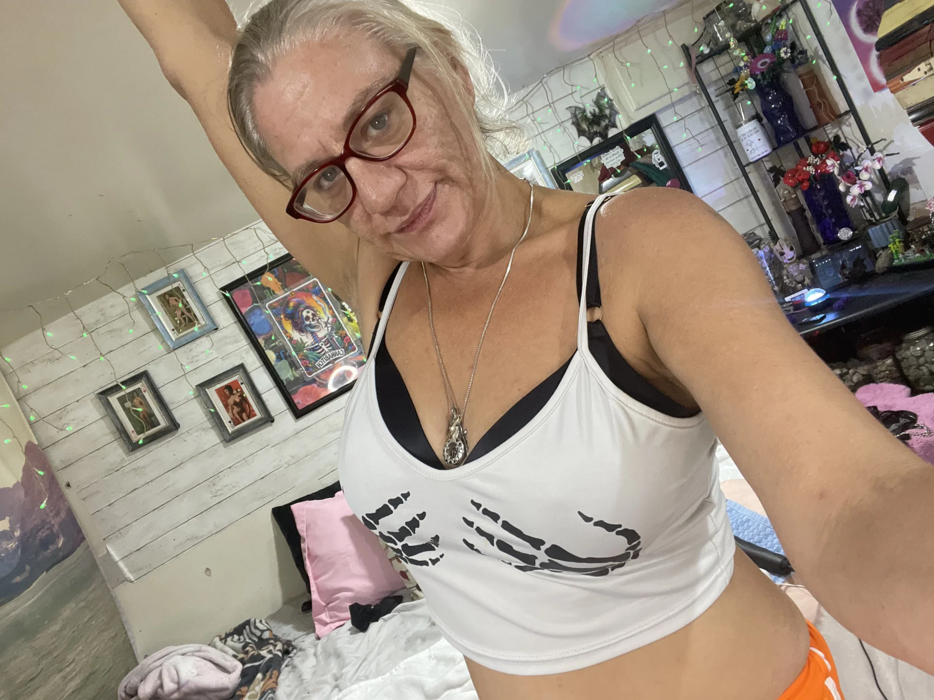 XXX Porn Photo of Nude TrenaAnne 39