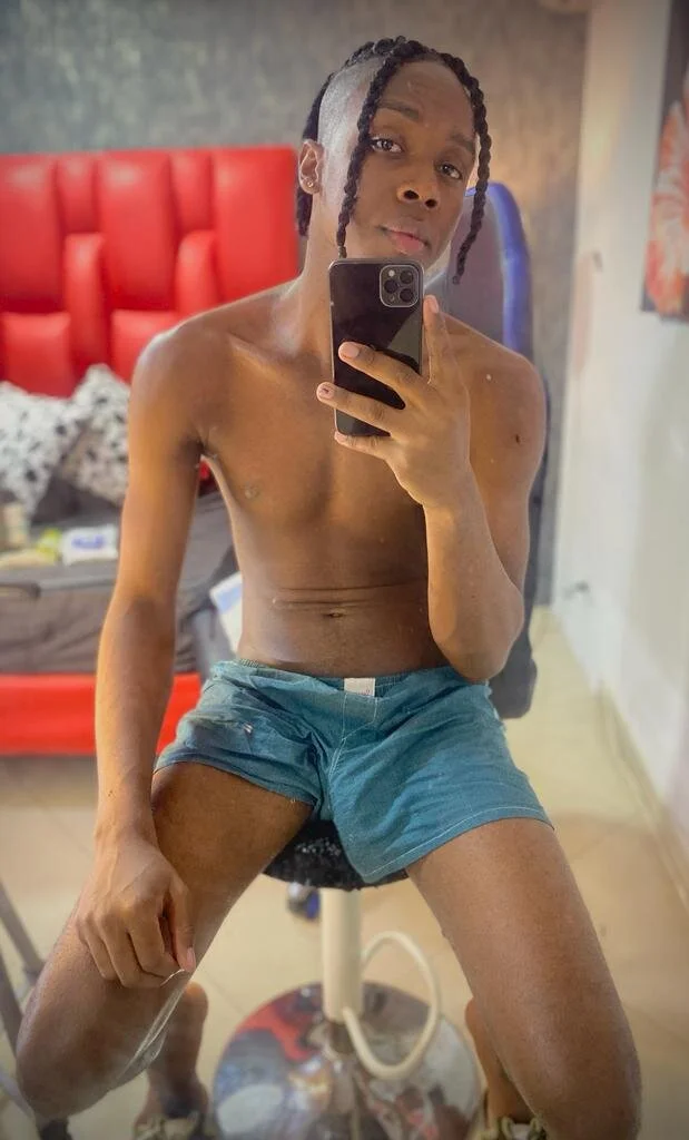 XXX Porn Photo of Nude DominicSccott 94