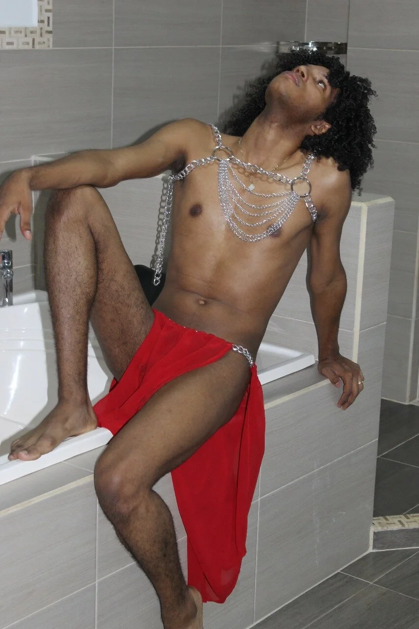 XXX Porn Photo of Nude DEAMOL 43