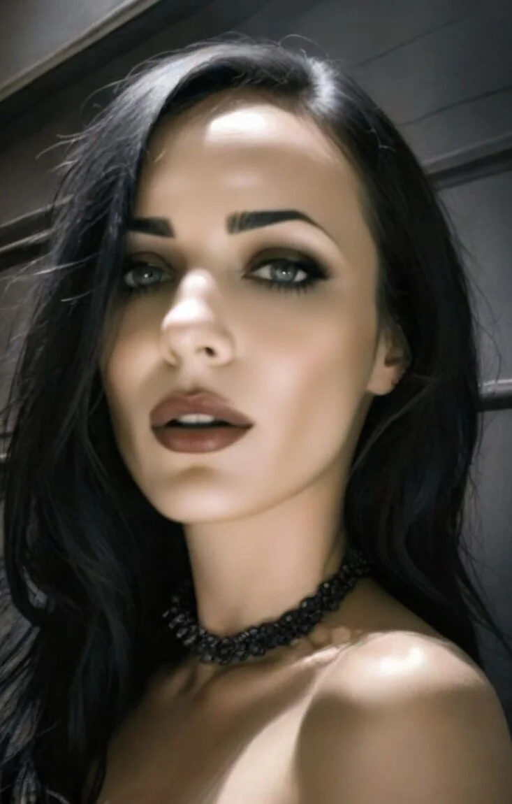 XXX Porn Photo of Nude AlyaMax 1