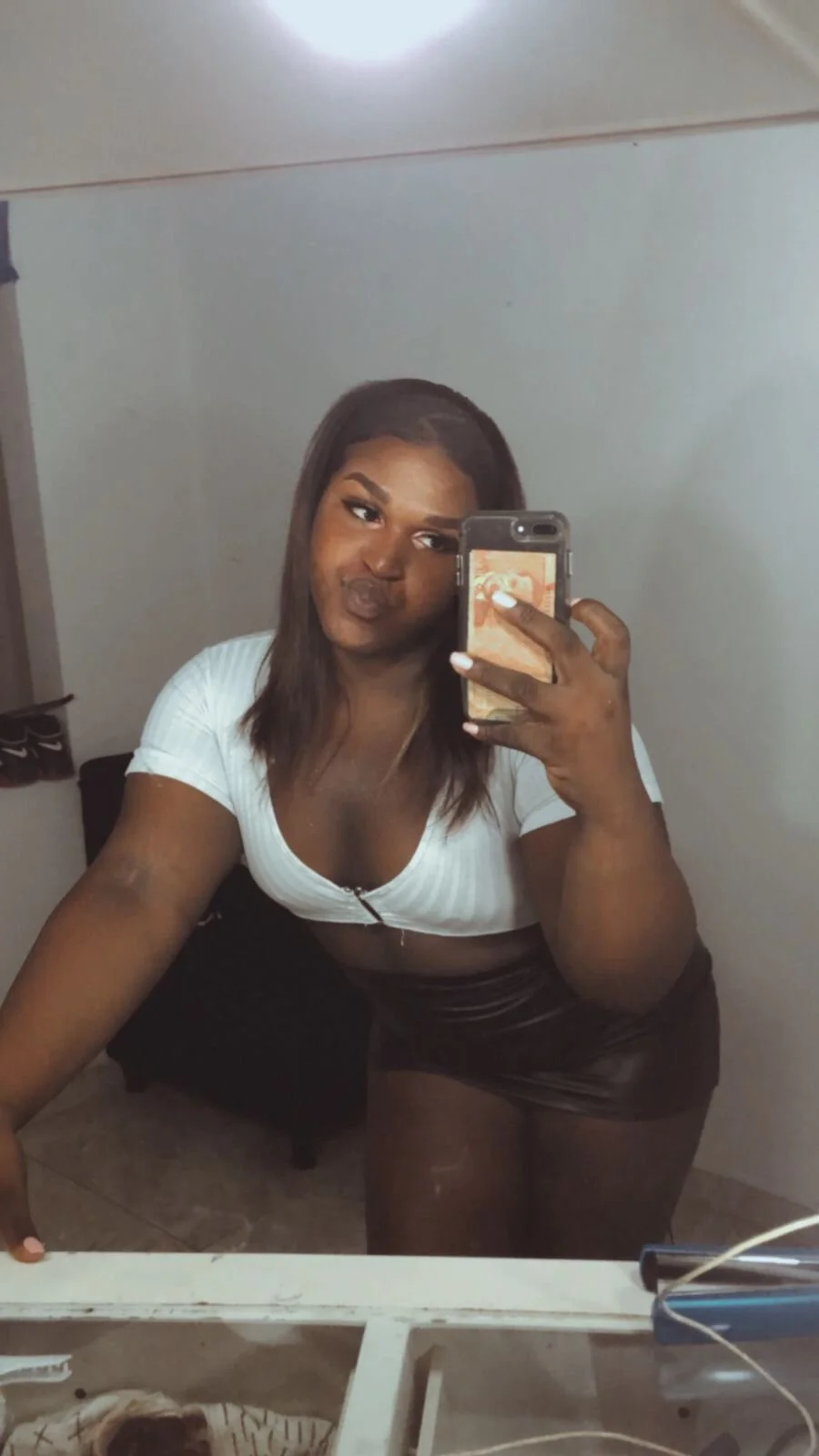XXX Porn Photo of Nude DaiishaWolf 5