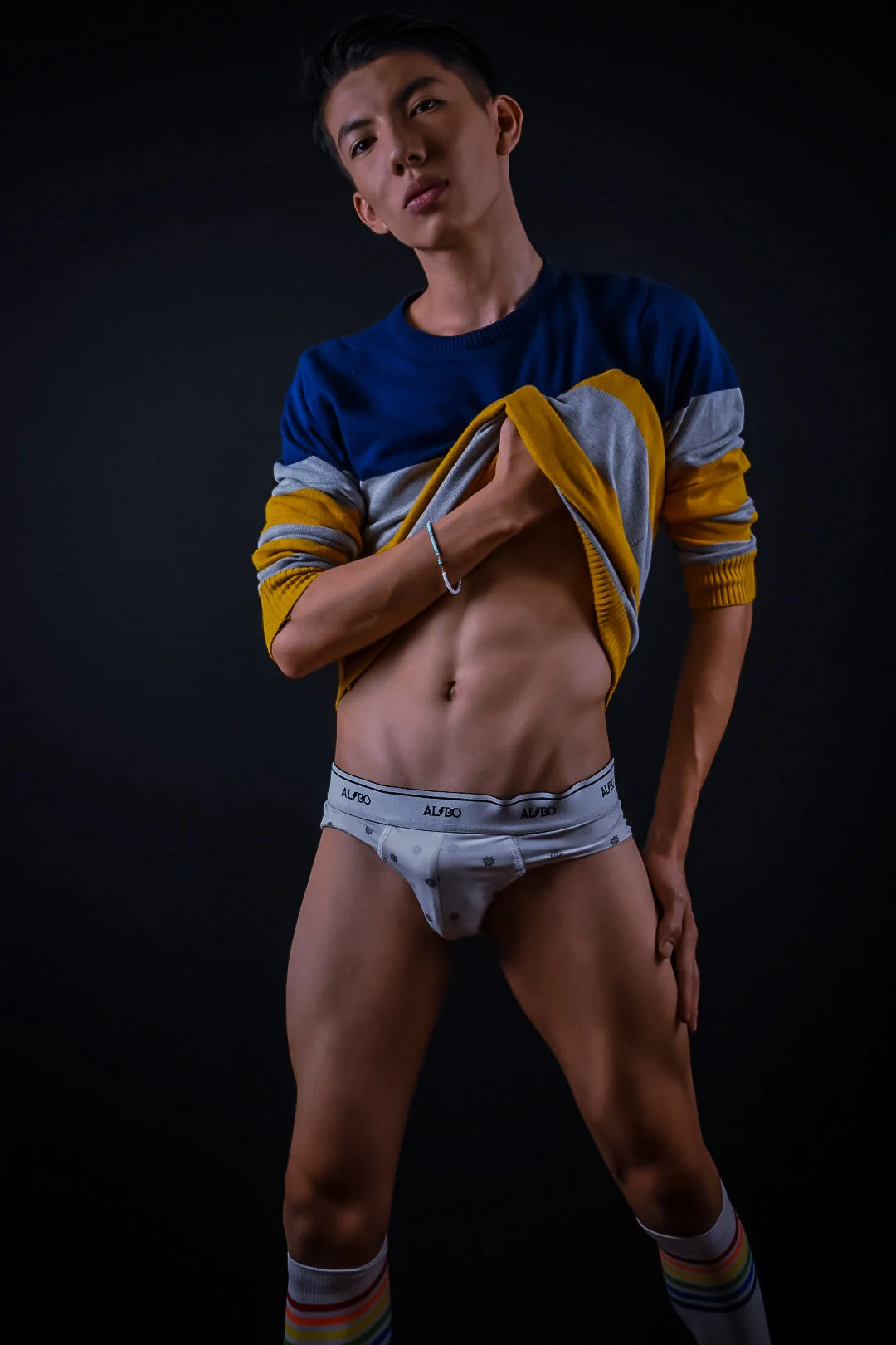 XXX Porn Photo of Nude Levii_Ackermann 14