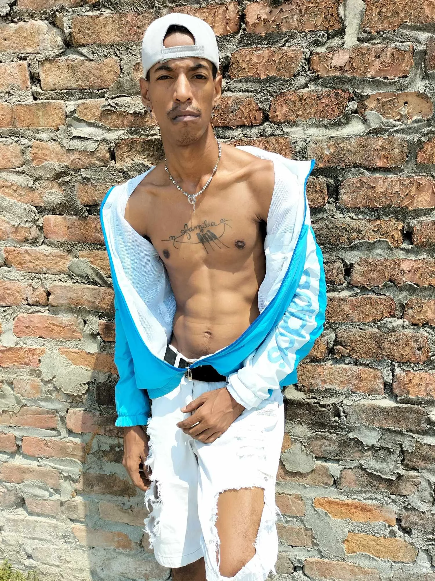 XXX Porn Photo of Nude AlbertBigCock 2