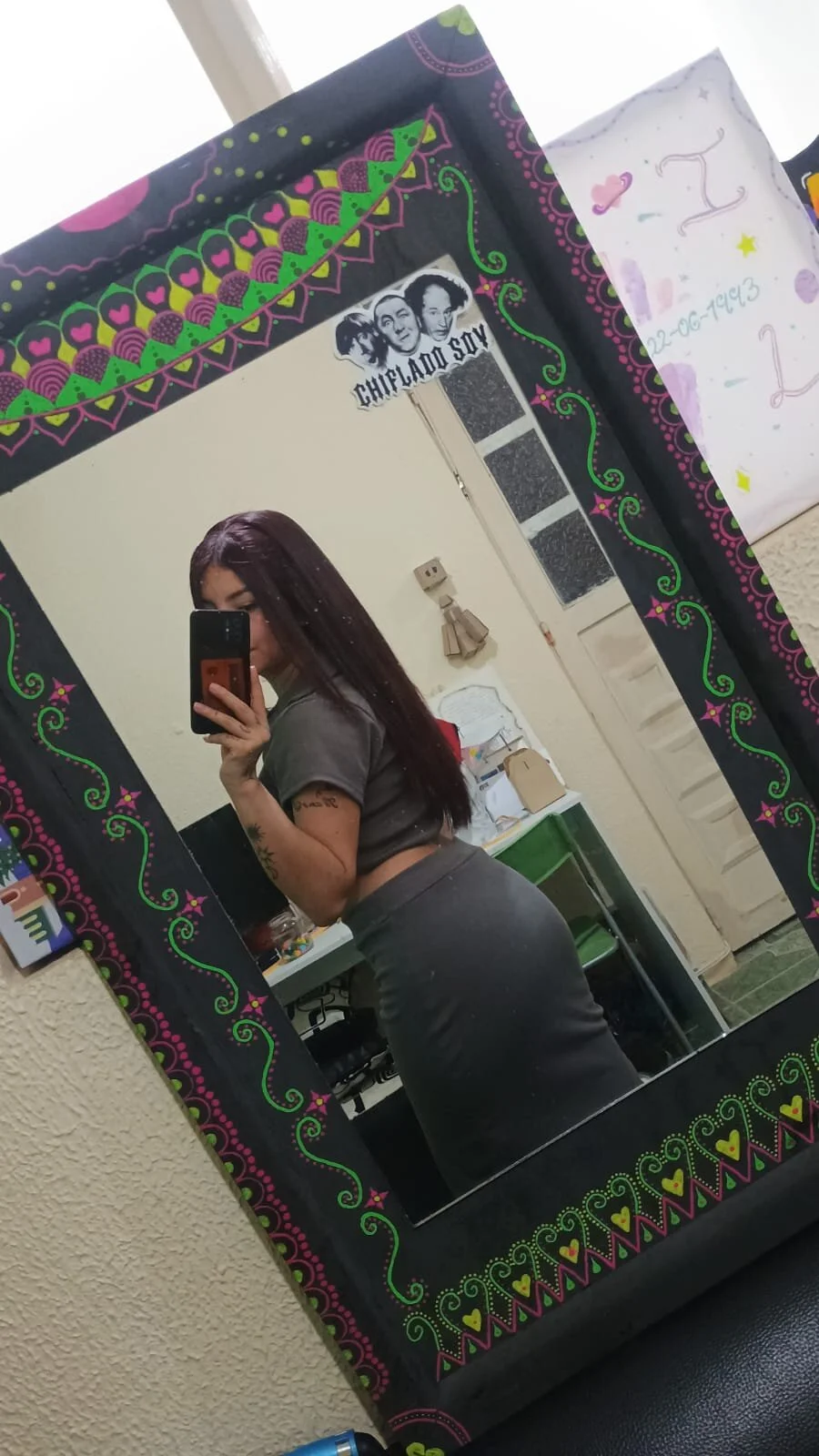 XXX Porn Photo of Nude Naomi_Ginger 6