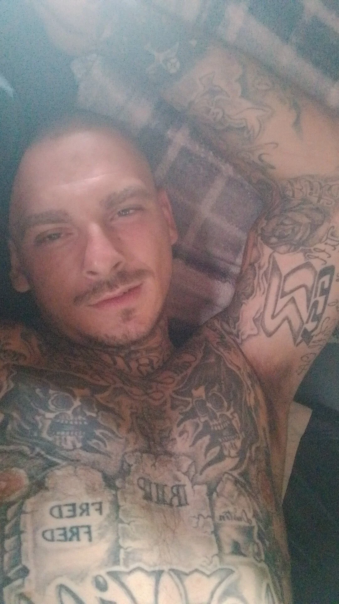 XXX Porn Photo of Nude DADDY_KANE8--- 4