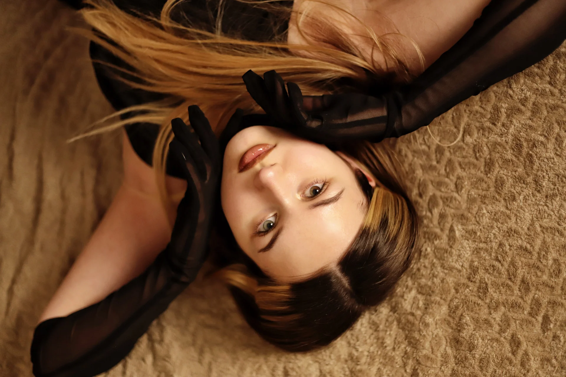 XXX Porn Photo of Nude Lilly_Eyes 13