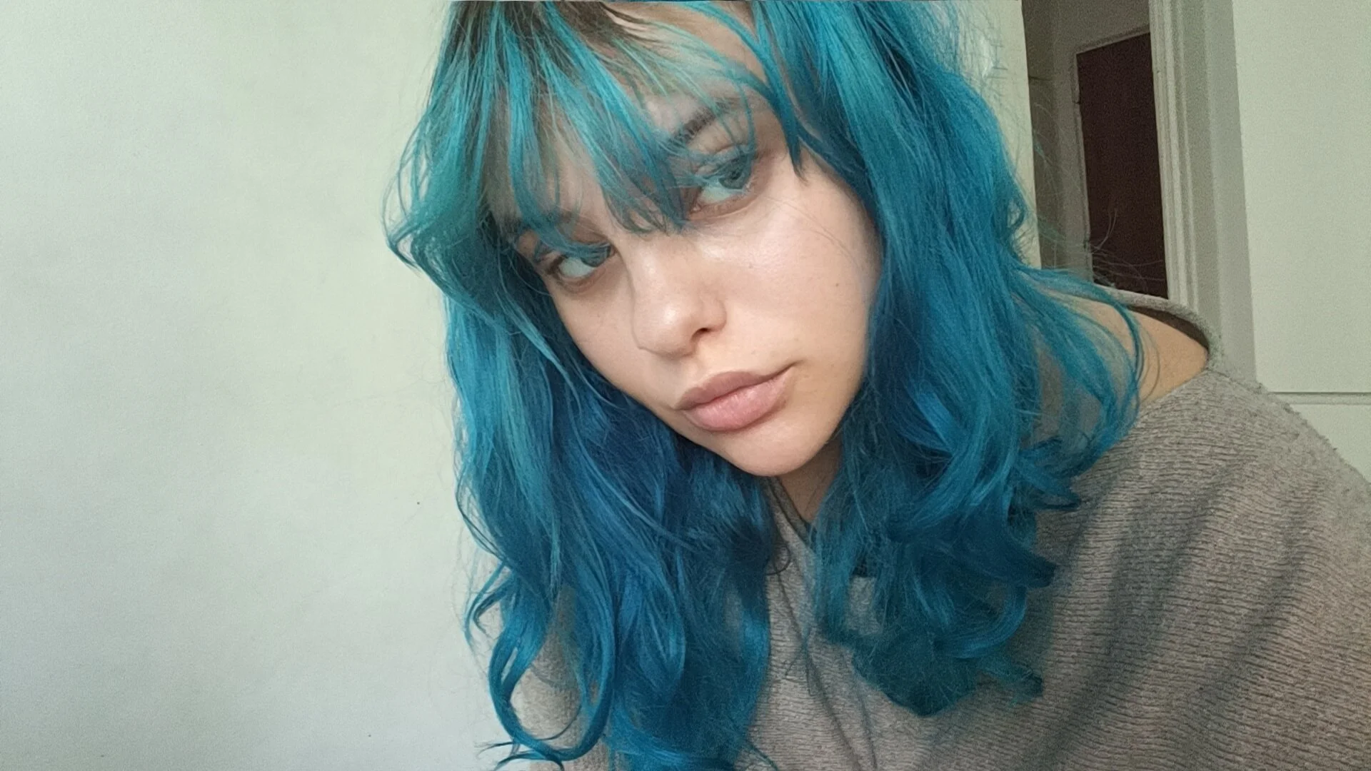 XXX Porn Photo of Nude LunaWetPussy 3