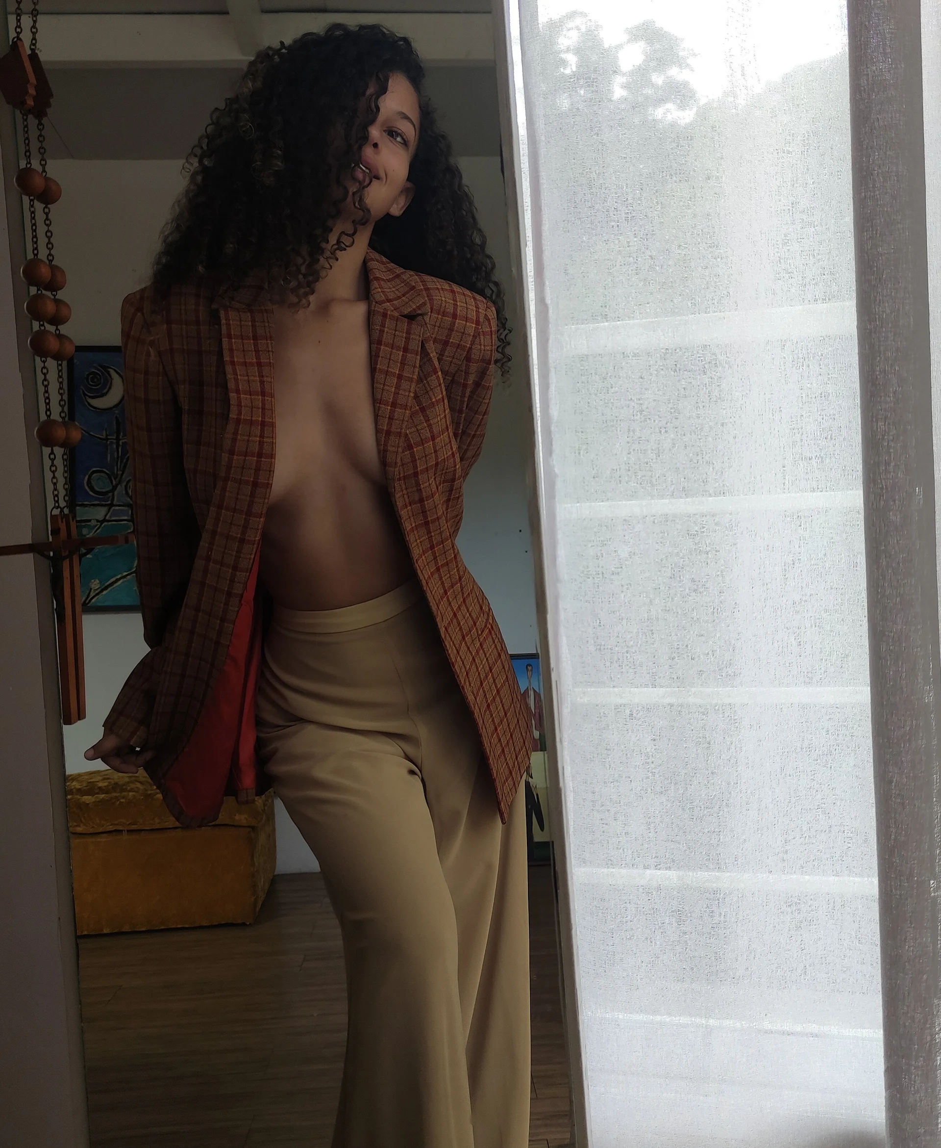 XXX Porn Photo of Nude Rati_Curly 6
