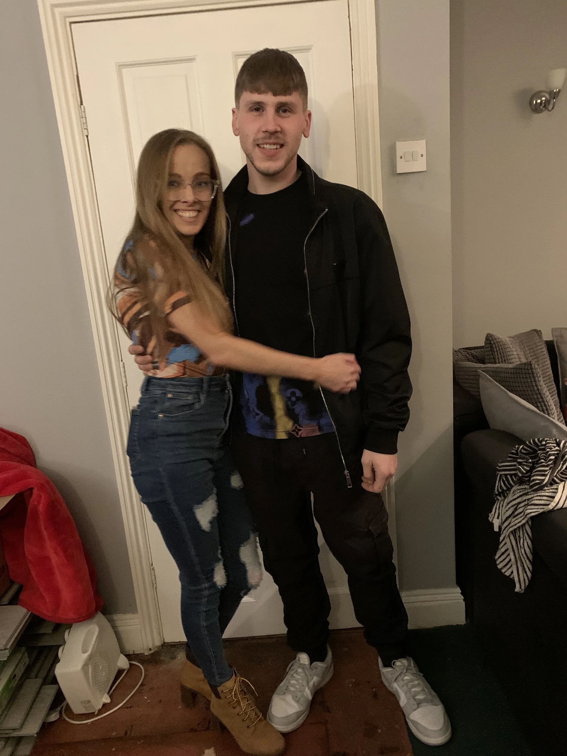 XXX Porn Photo of Nude UKCOUPLE1996 4