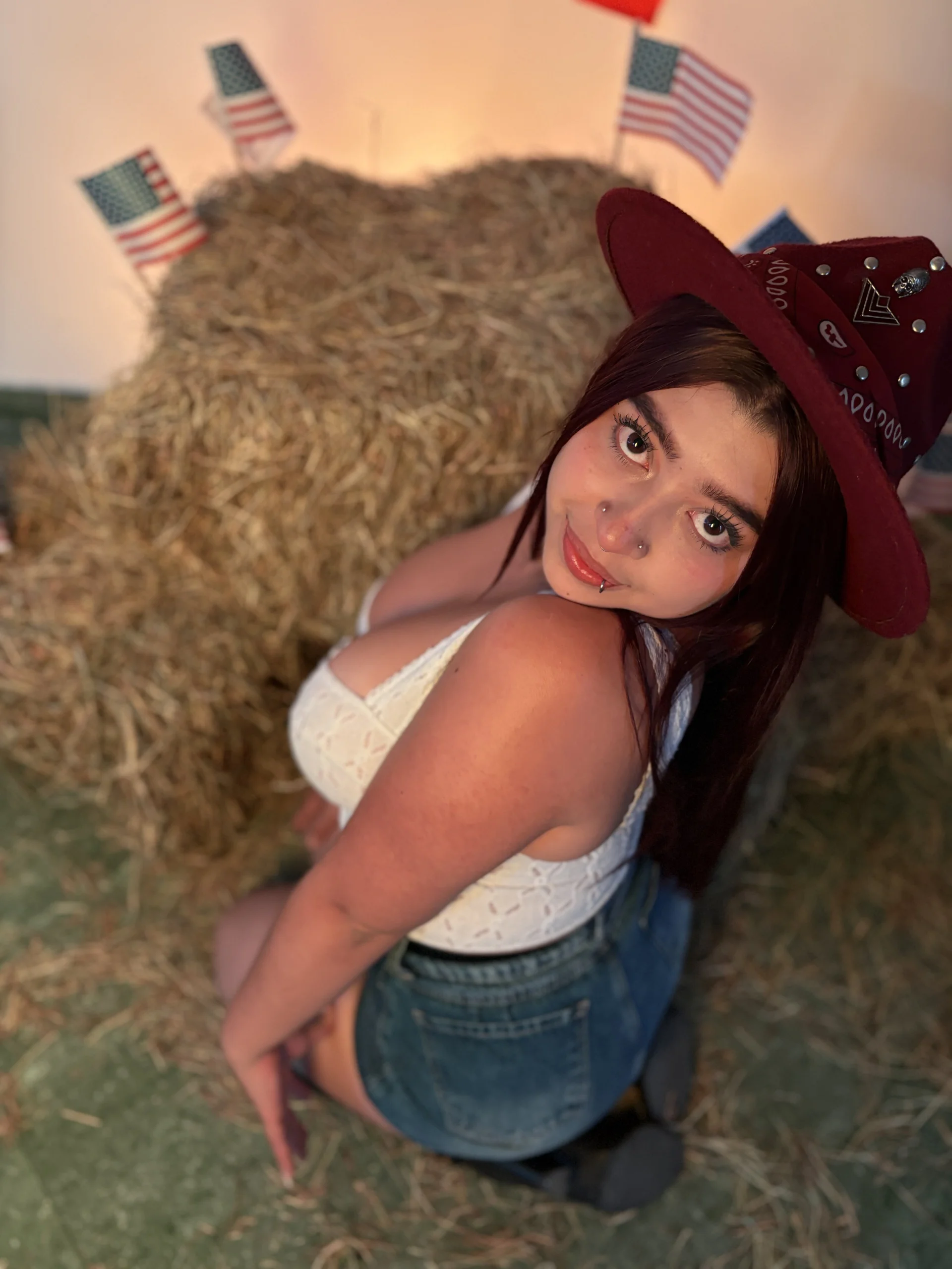 XXX Porn Photo of Nude BrittanyBlueberry 34
