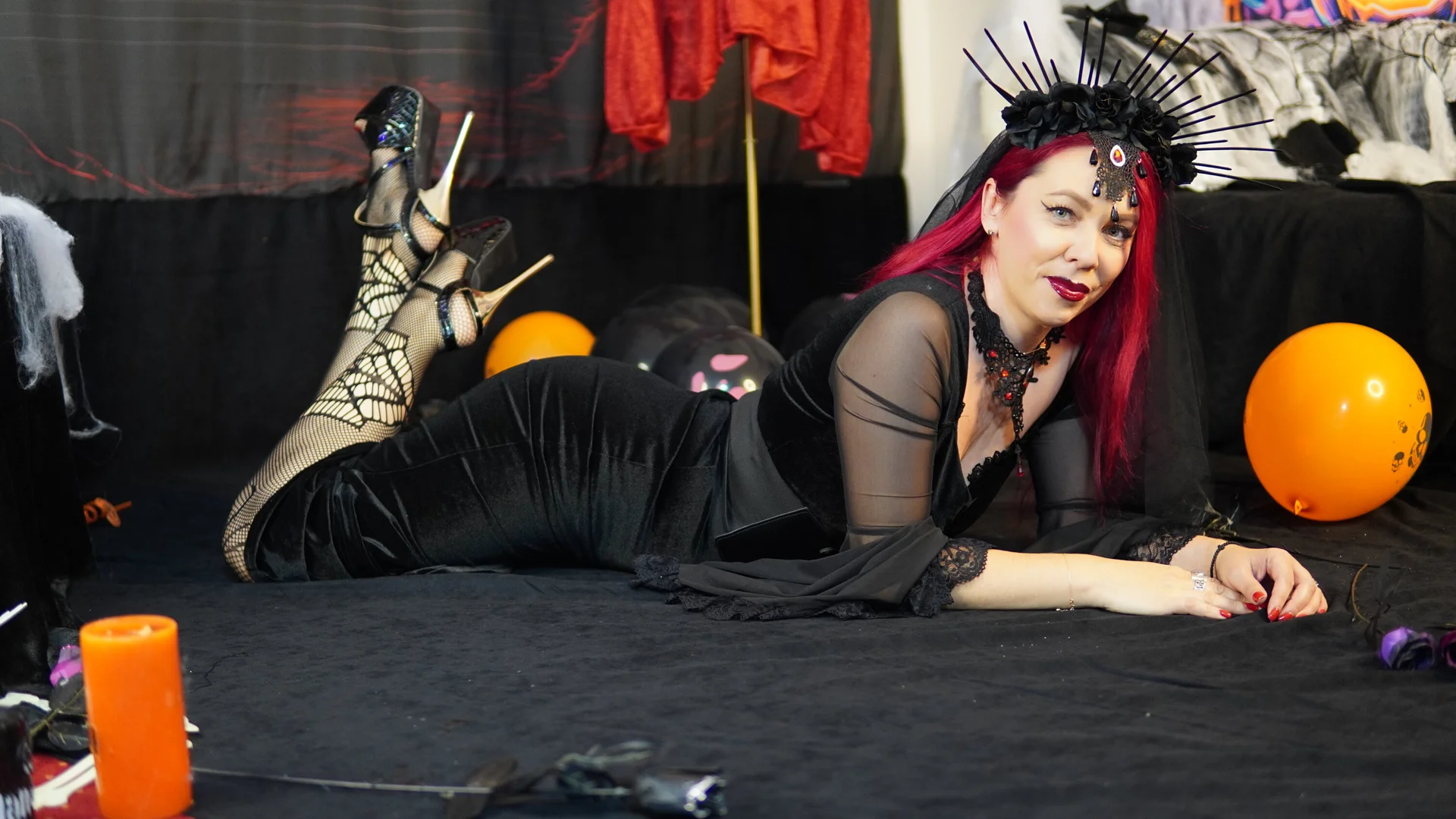 XXX Porn Photo of Nude CharmingLilith 24