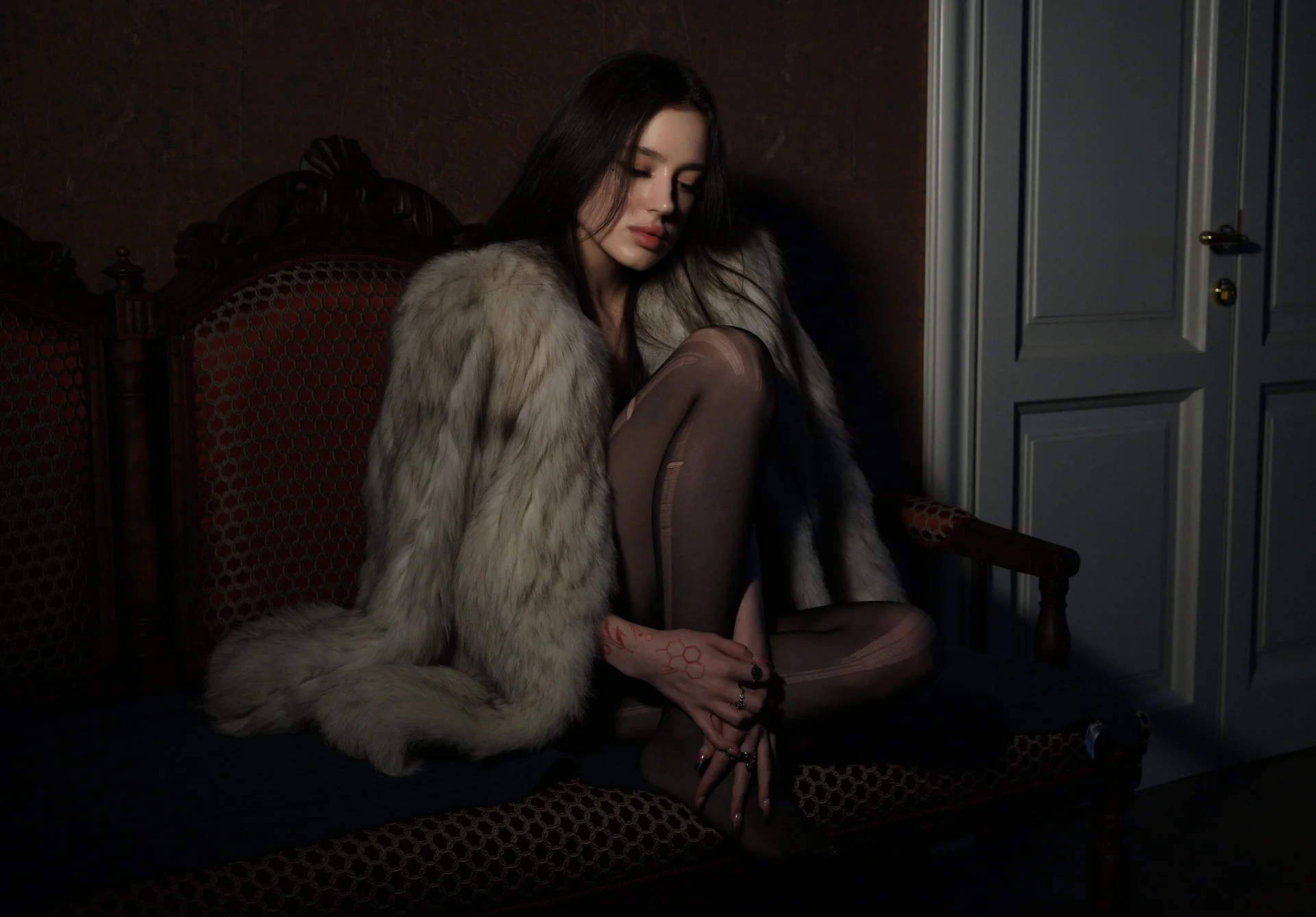 XXX Porn Photo of Nude Devilinee 14