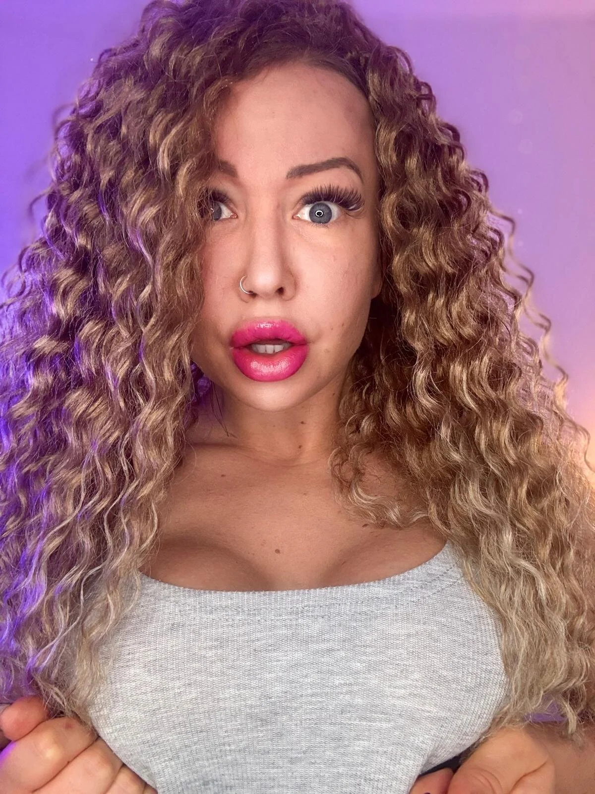 XXX Porn Photo of Nude KatBigBum 21
