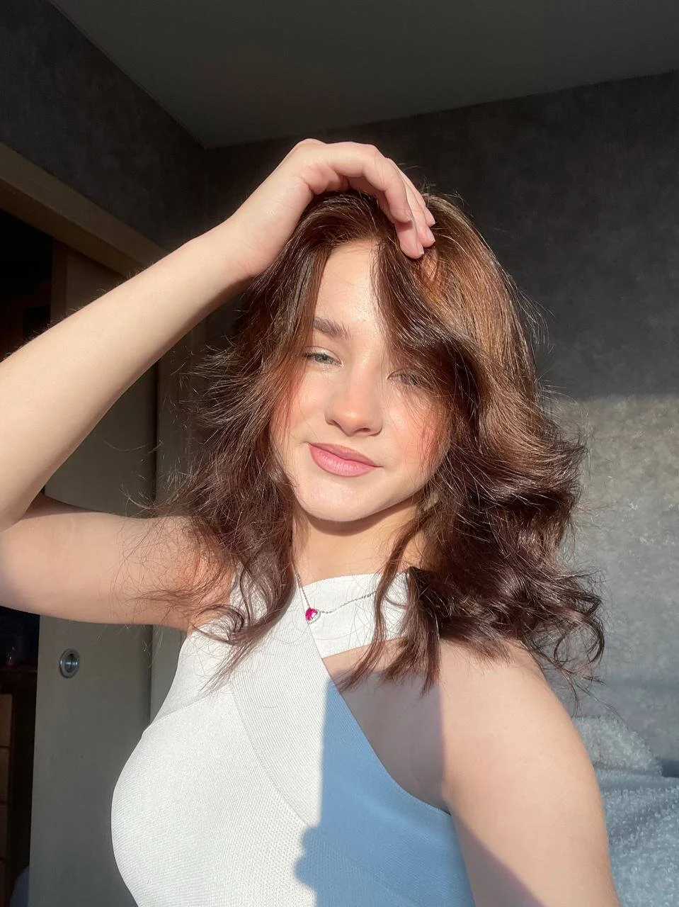 XXX Porn Photo of Nude JinnyMcie 3