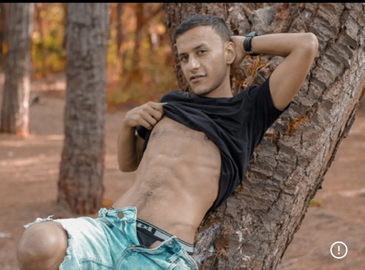 XXX Porn Photo of Nude Jehan_Soto 3