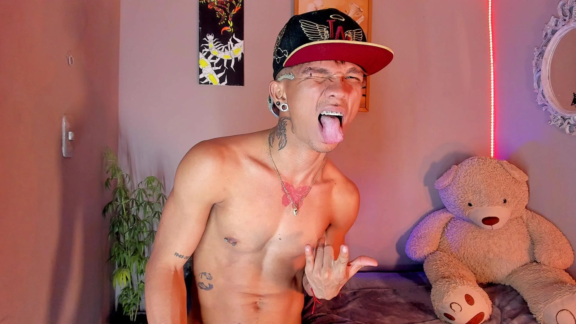 XXX Porn Photo of Nude CRAZY-BOY99 96