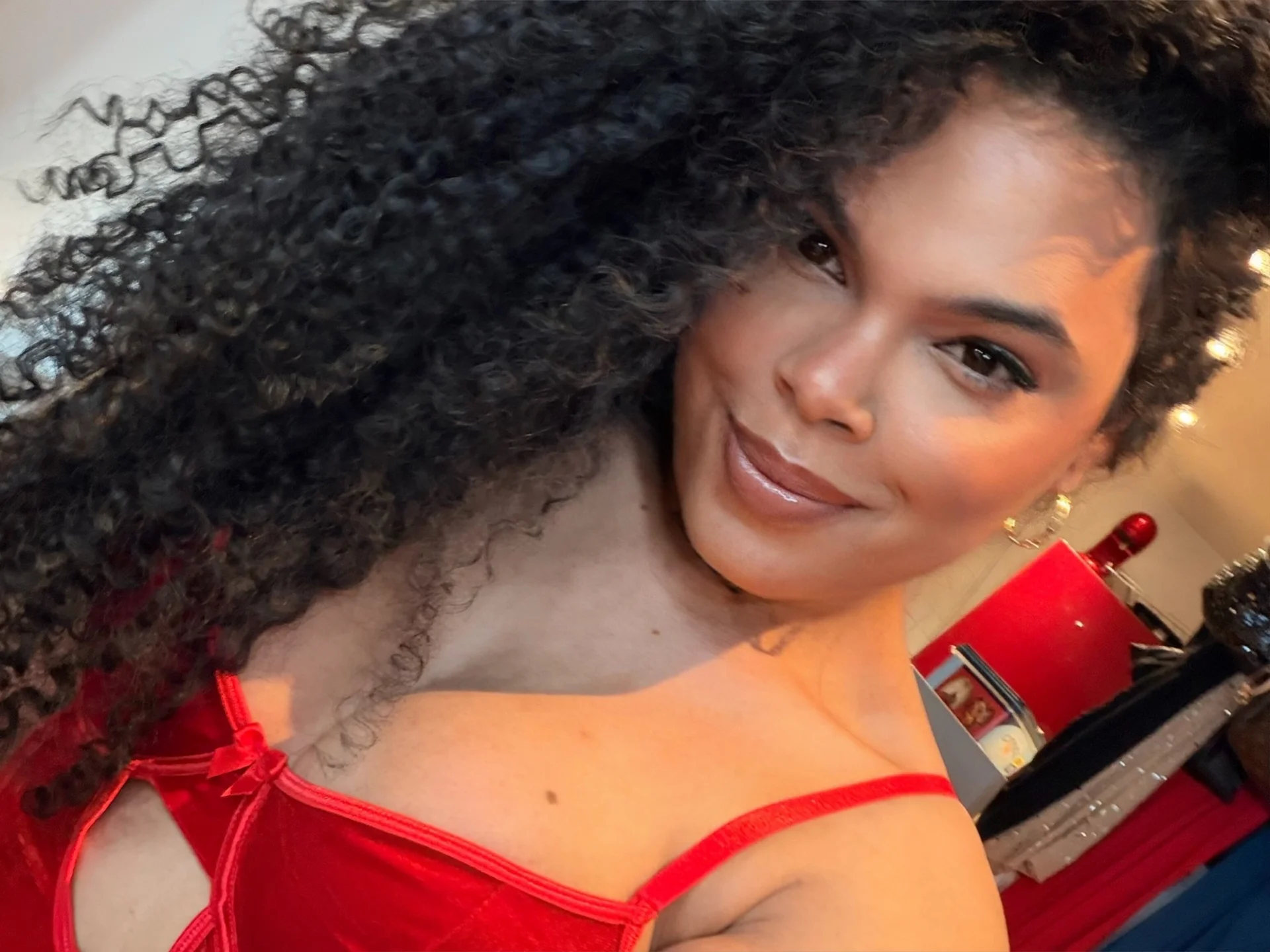 XXX Porn Photo of Nude naomikandra 40