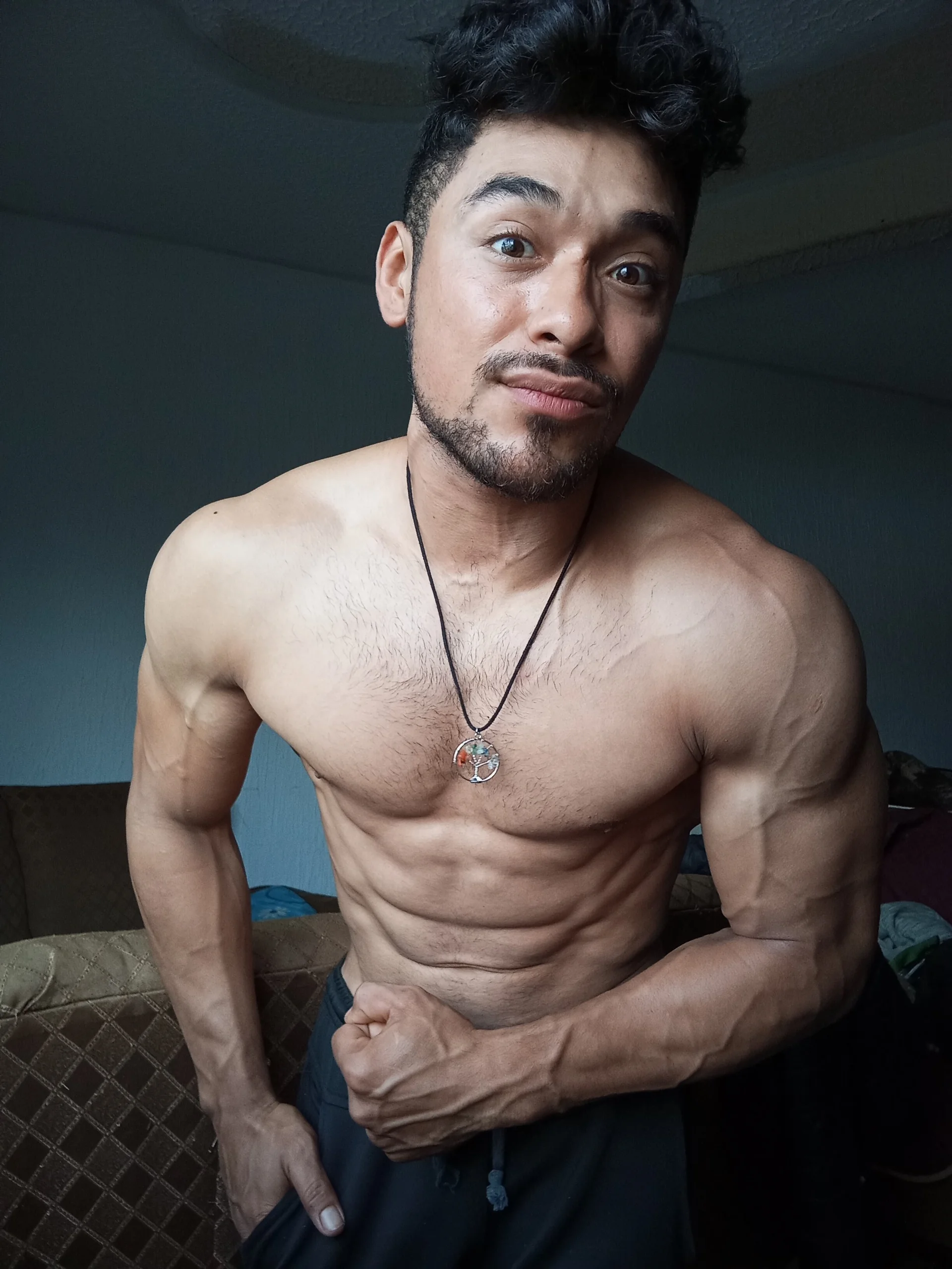 XXX Porn Photo of Nude angellemane357 4
