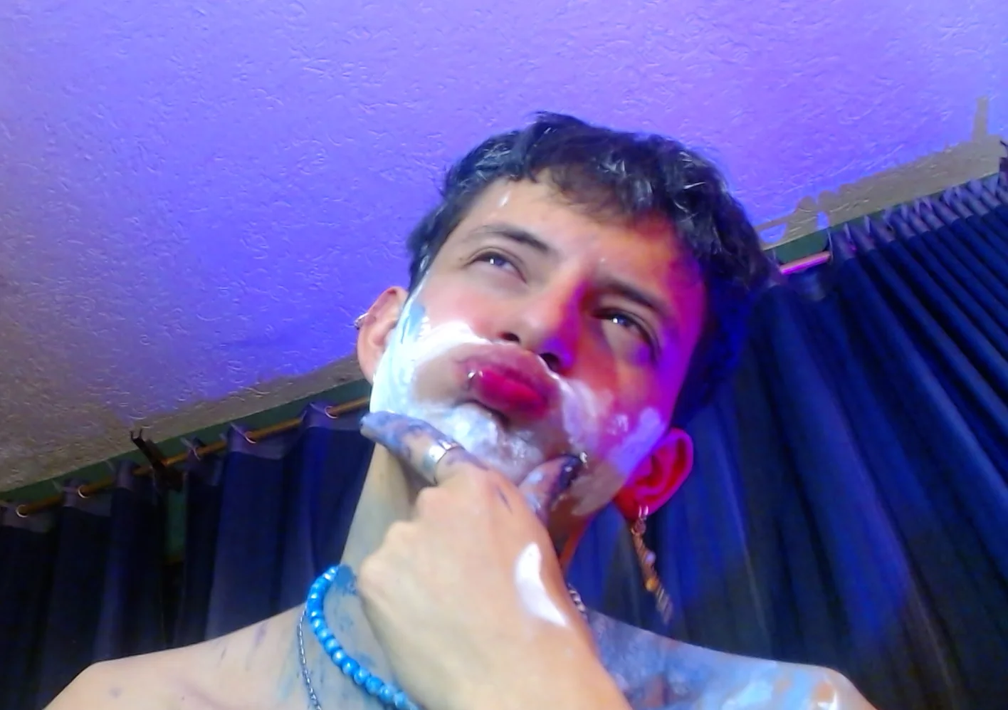 XXX Porn Photo of Nude BastianLeoniis 44