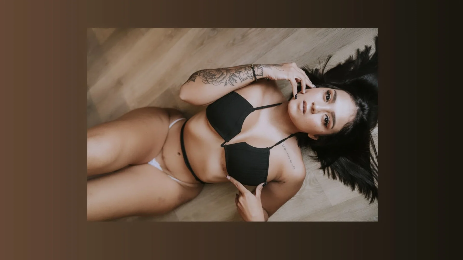 XXX Porn Photo of Nude merida_blue_ 12