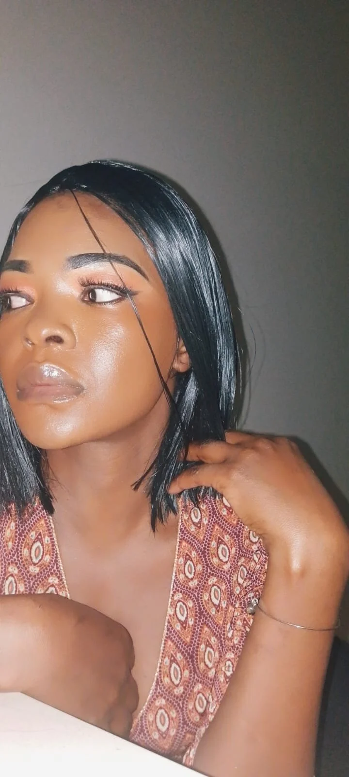 XXX Porn Photo of Nude DarkHoneyQueen 2