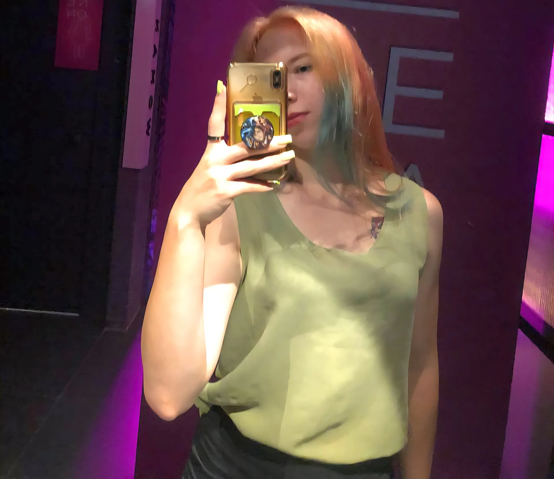 XXX Porn Photo of Nude JuliannaWenger 50