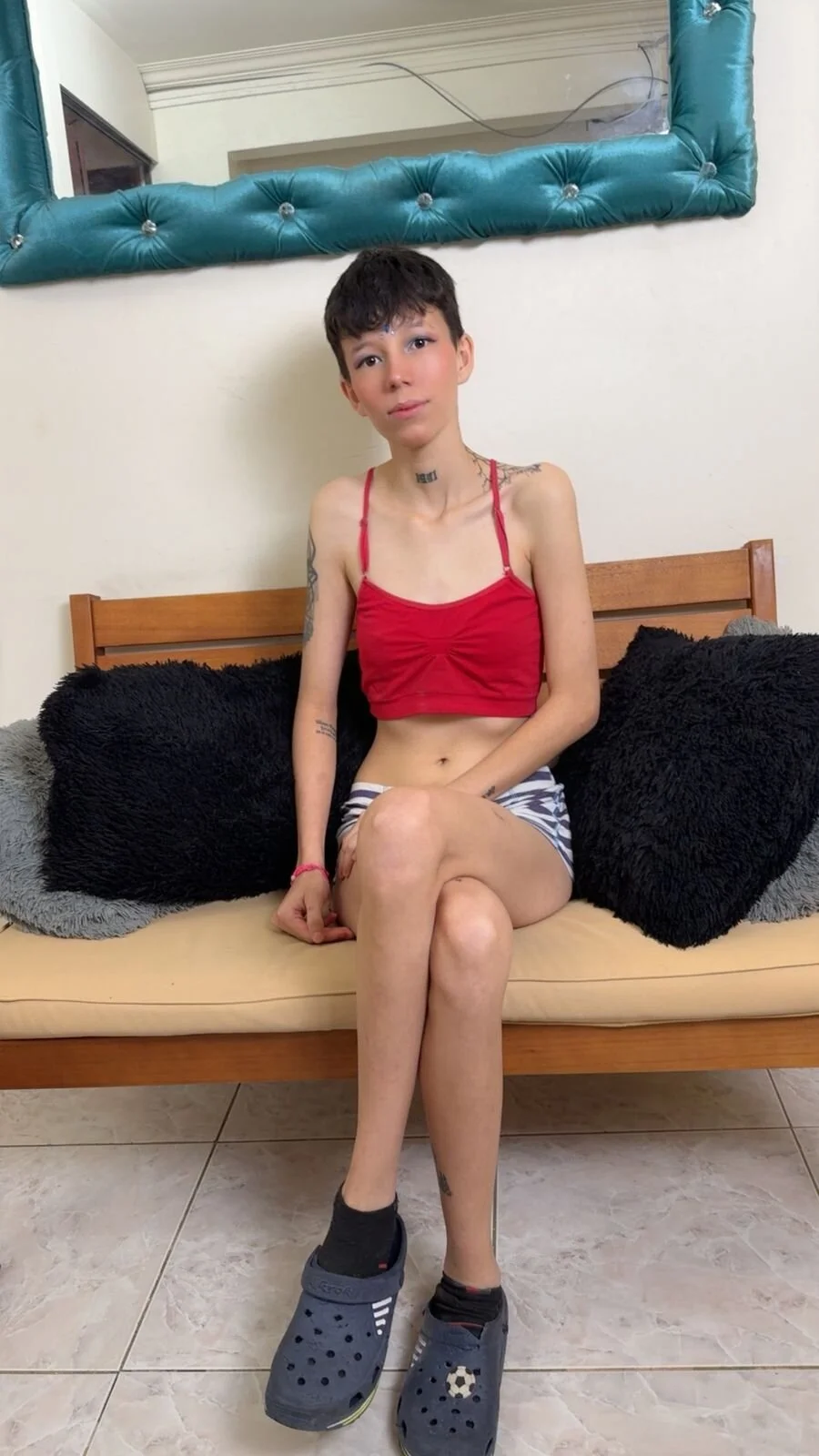 XXX Porn Photo of Nude LiamBrown09 7