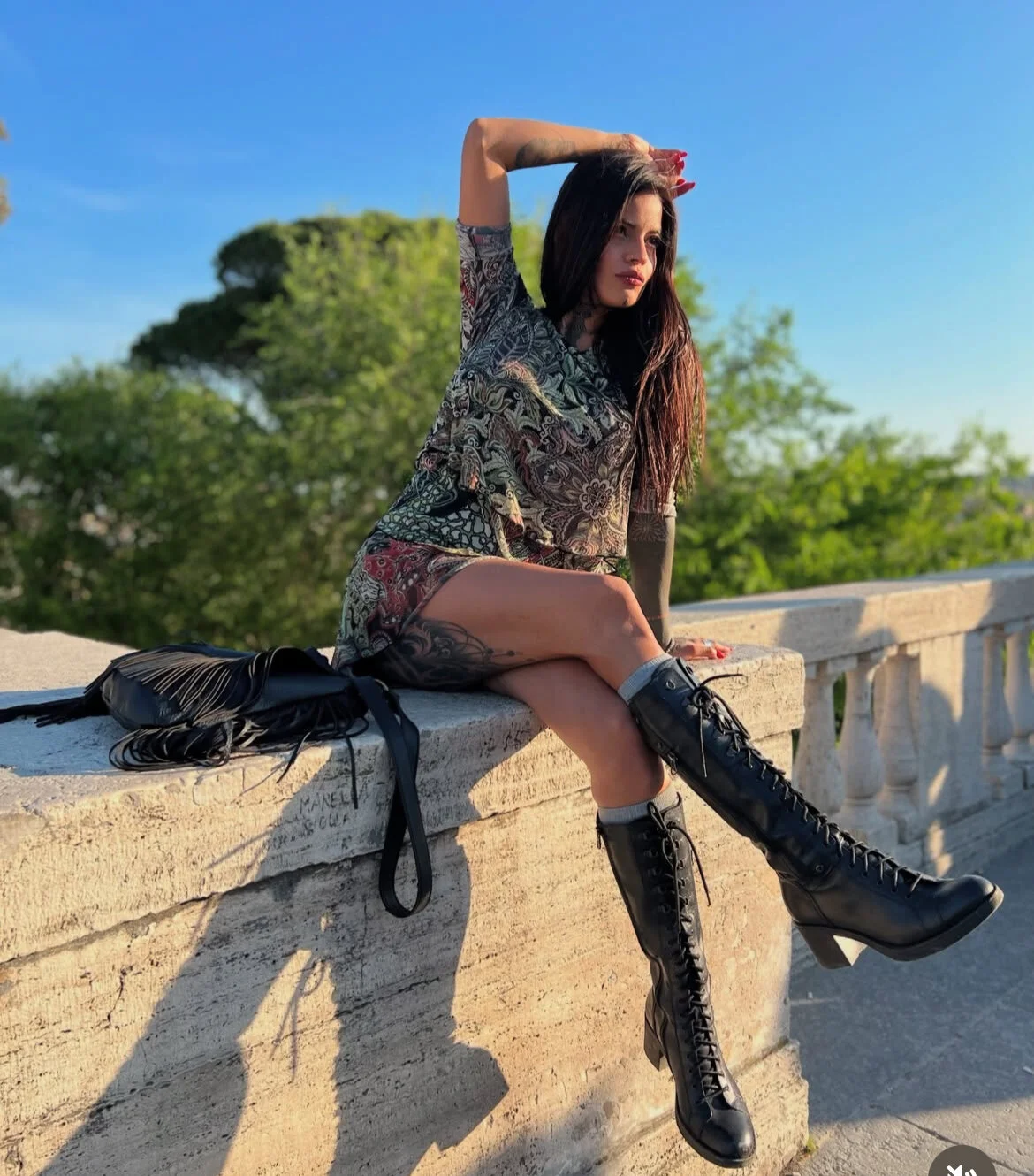 XXX Porn Photo of Nude ReynaTatty 35