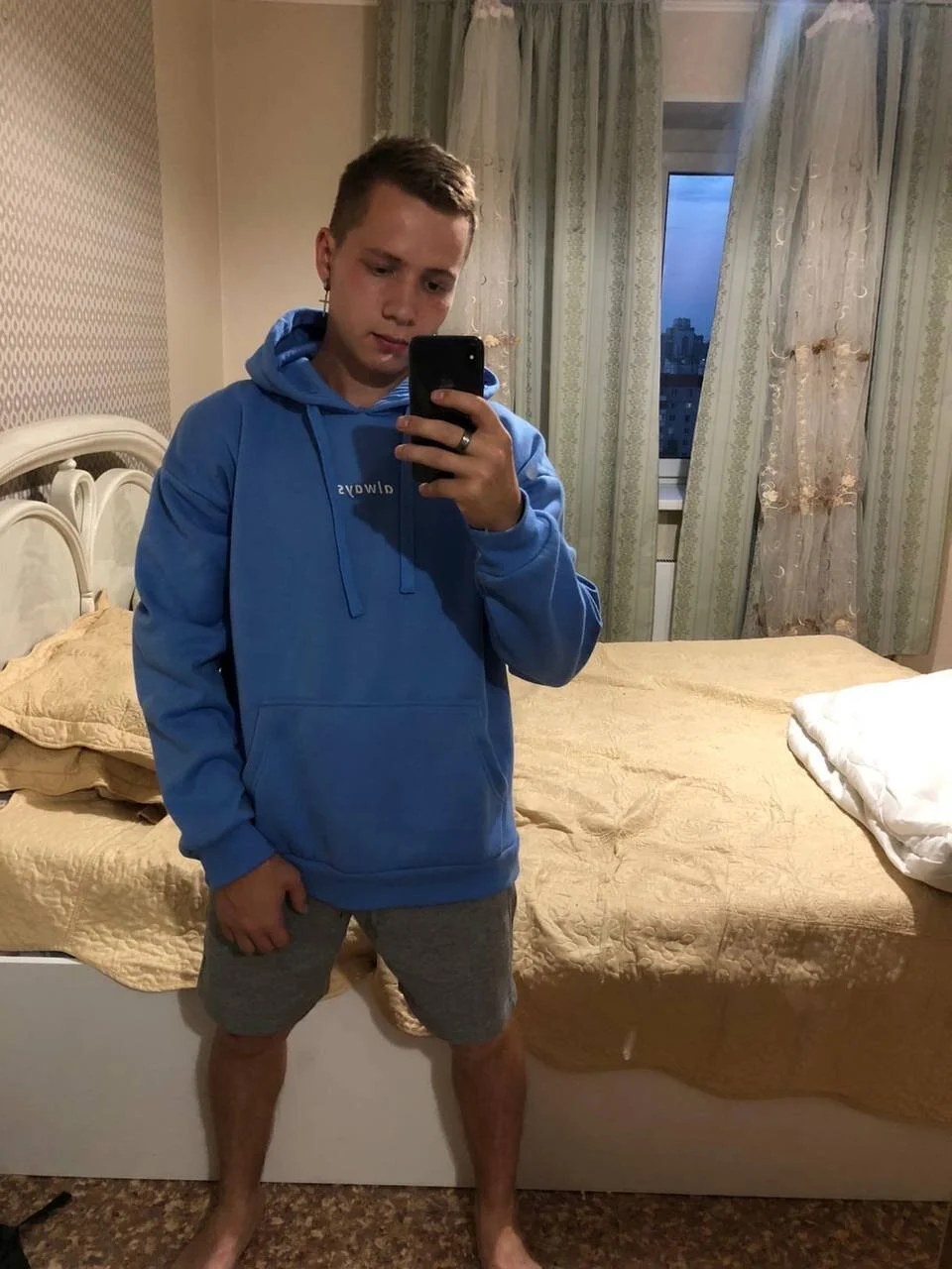 XXX Porn Photo of Nude Karl_Night_ 3