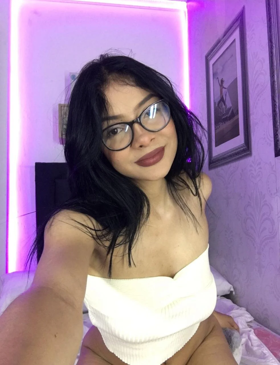 XXX Porn Photo of Nude Roxanedewalle 4