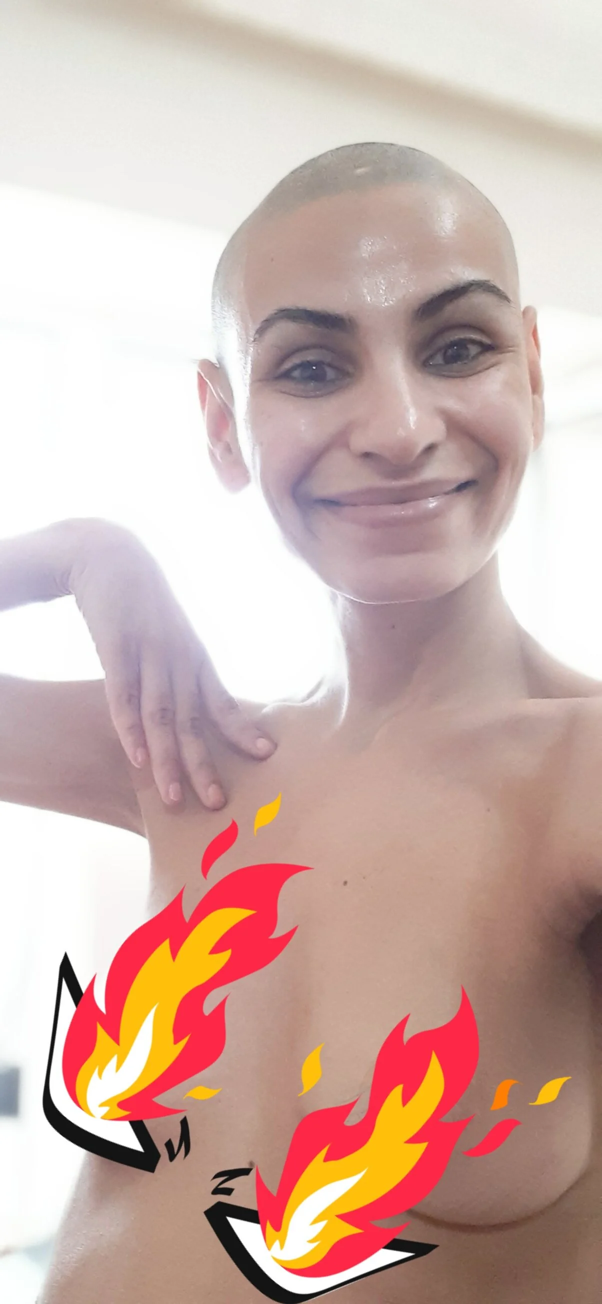 XXX Porn Photo of Nude hotSANDRA_STARR 706