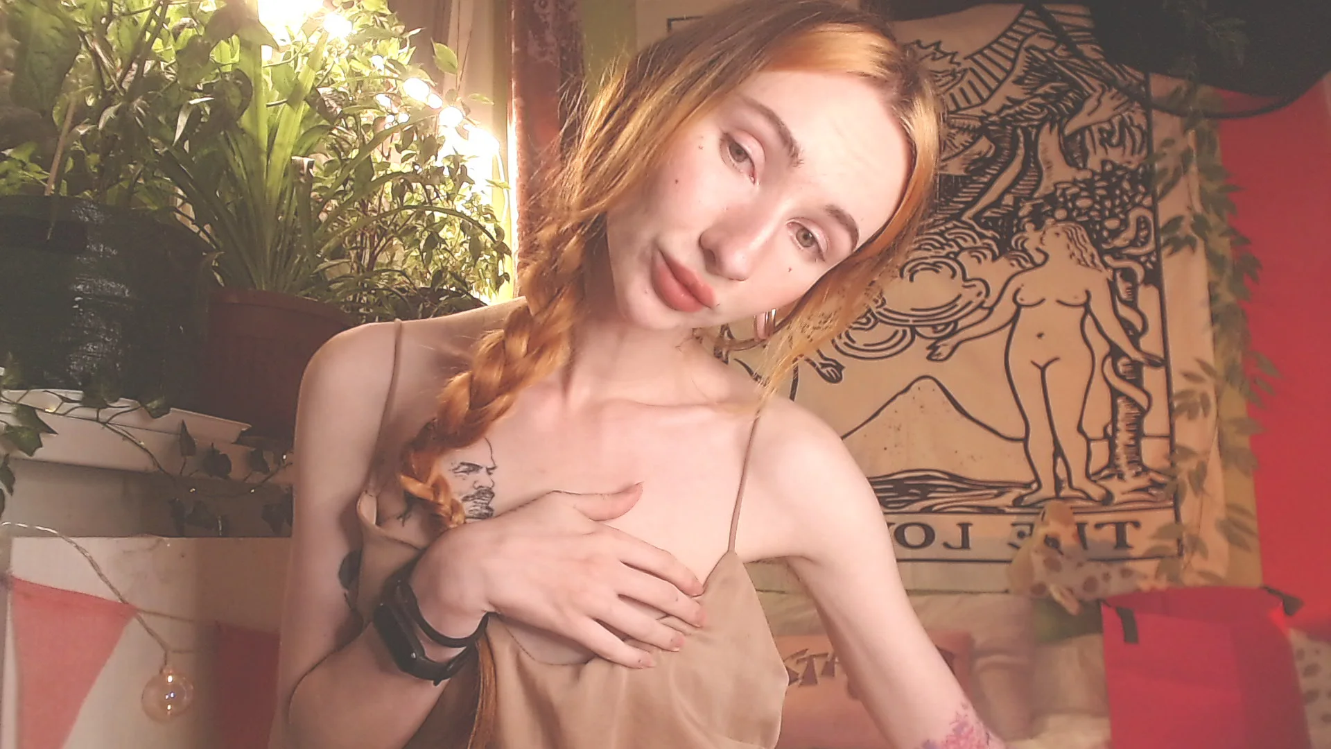 XXX Porn Photo of Nude Arwen-elf 31