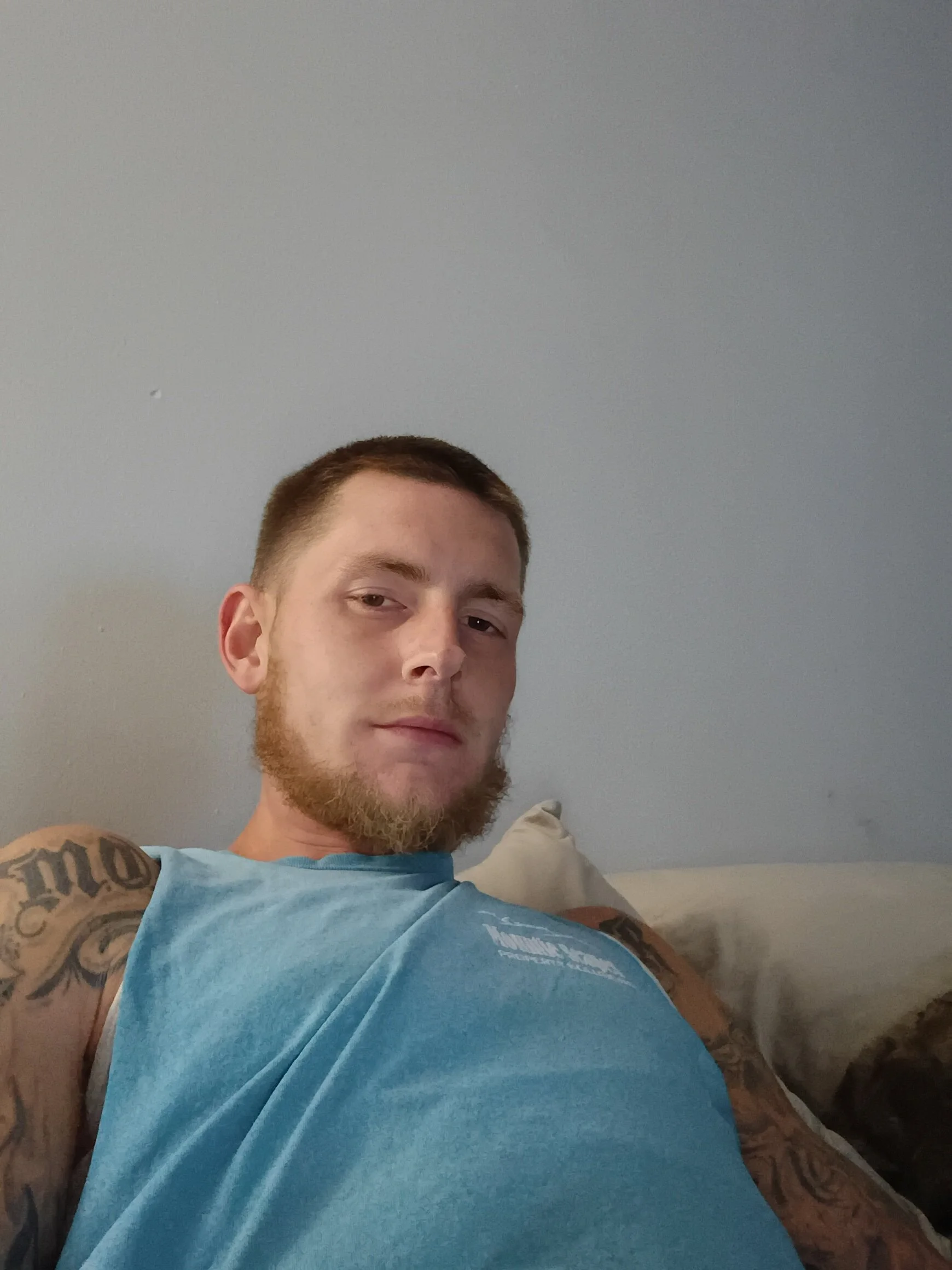 XXX Porn Photo of Nude BlueCollarWorker420 7