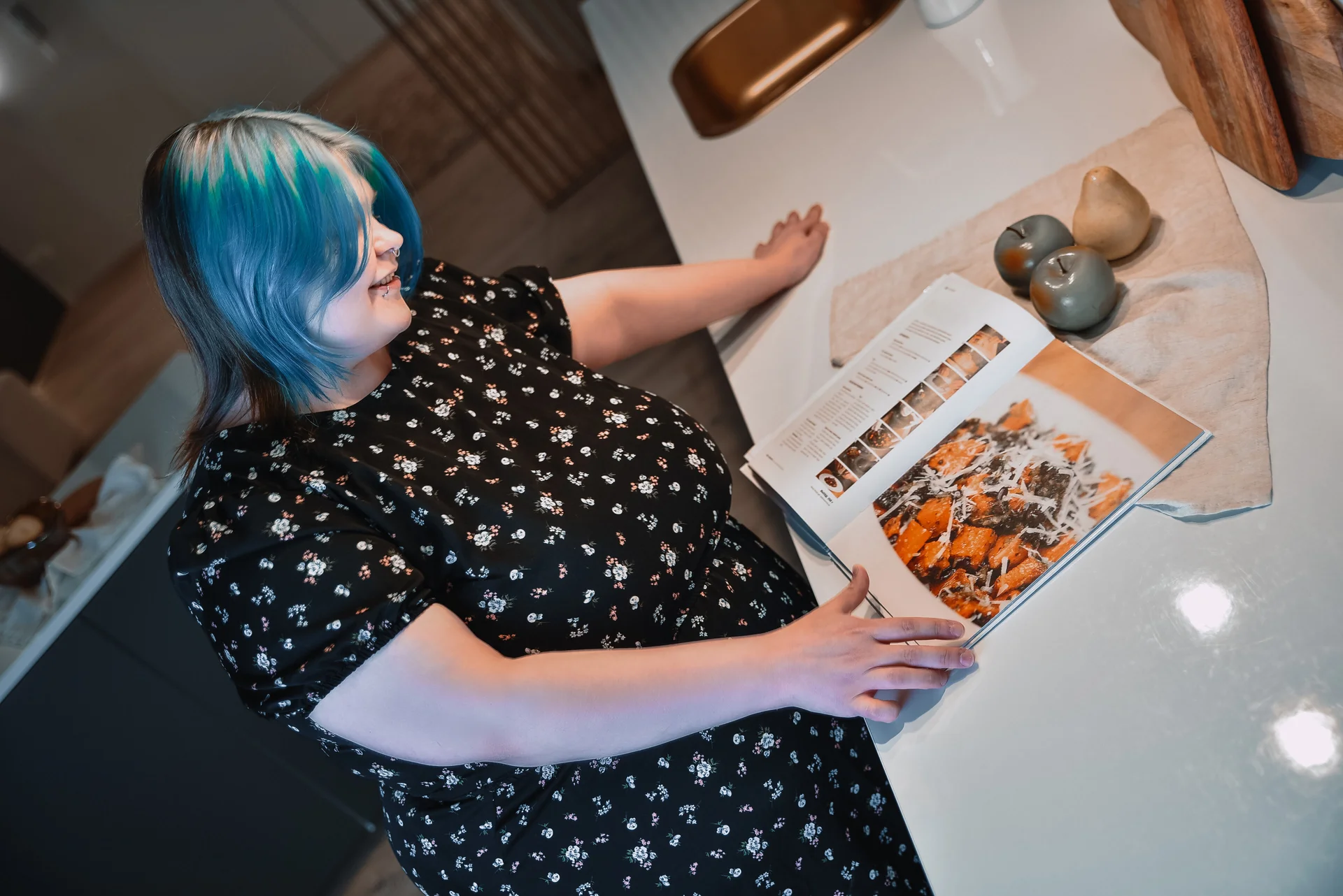 XXX Porn Photo of Nude AuroraDemoni 16