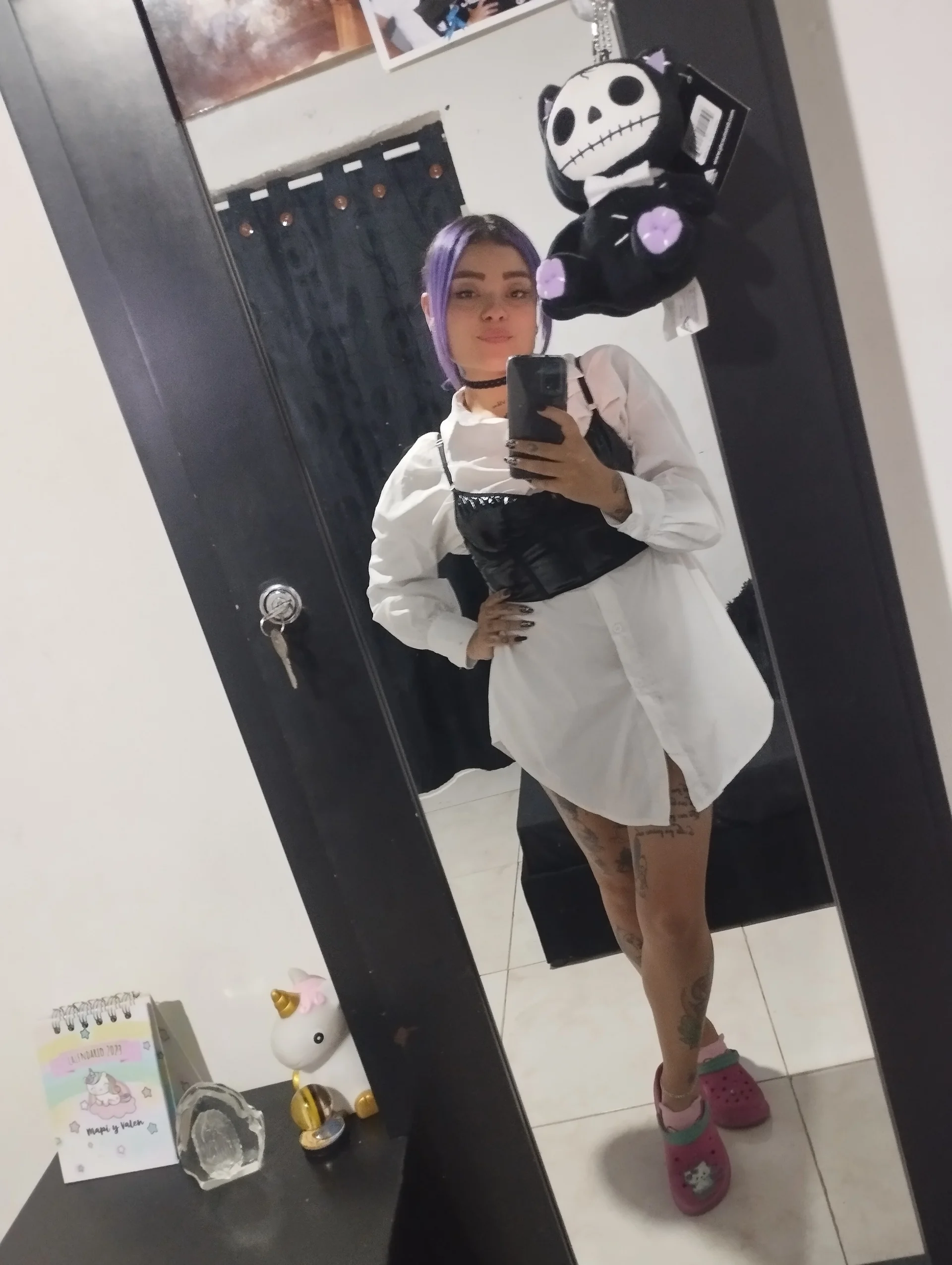 XXX Porn Photo of Nude Chloe_Killua 138