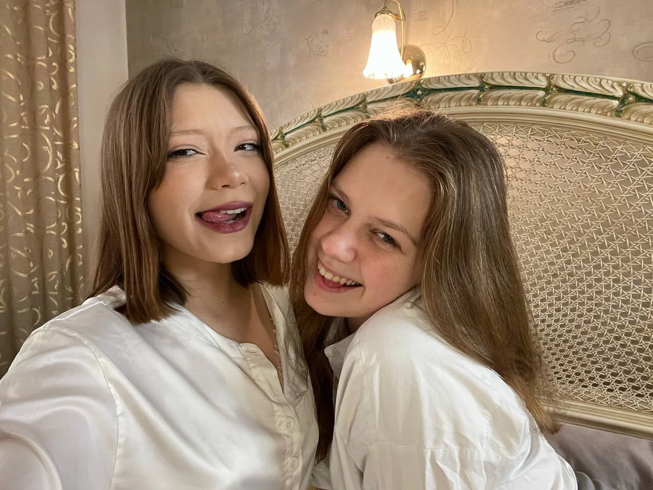 XXX Porn Photo of Nude ChantellAlcosiba 6
