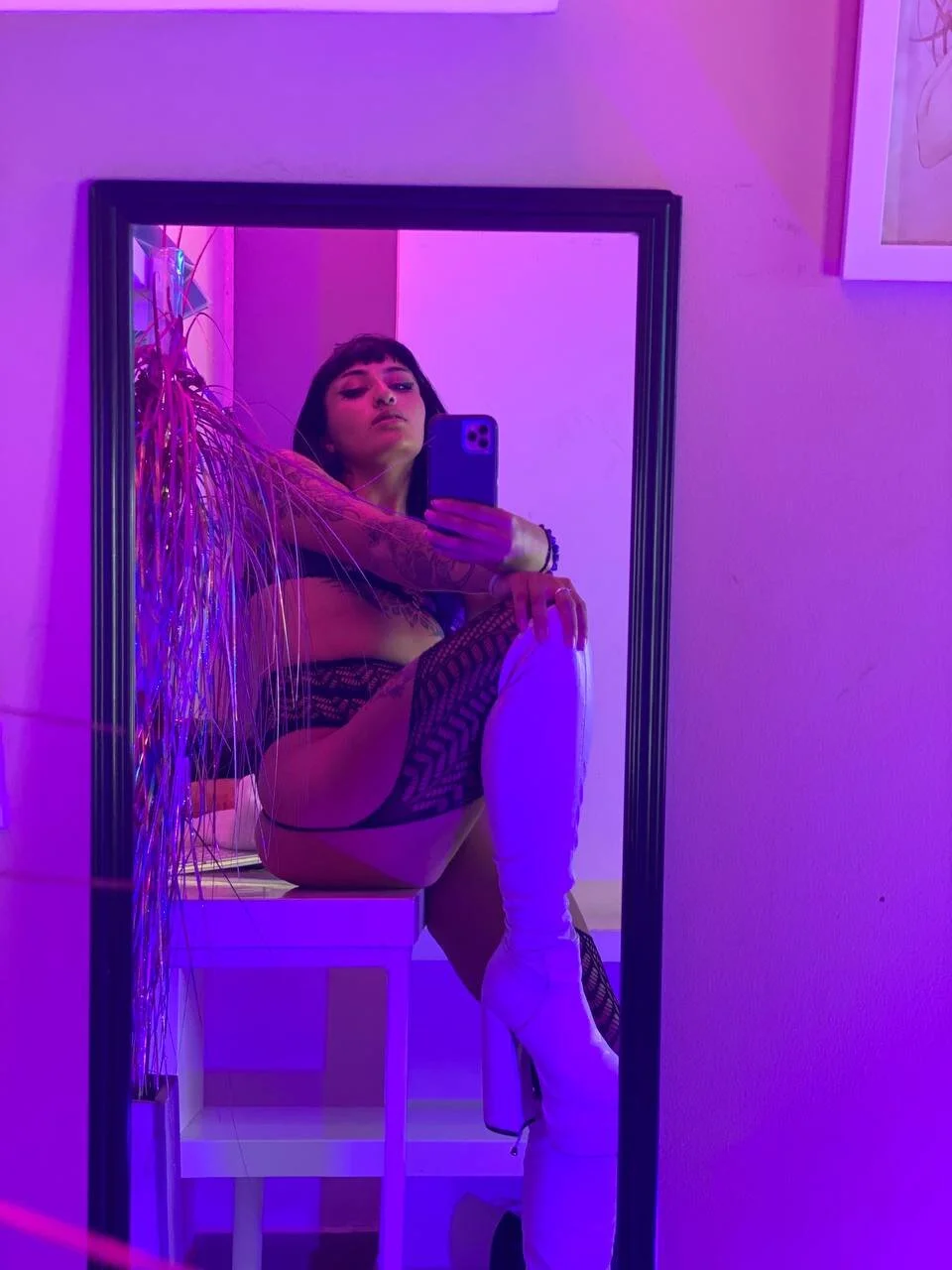 XXX Porn Photo of Nude Valkiria_ponce 33