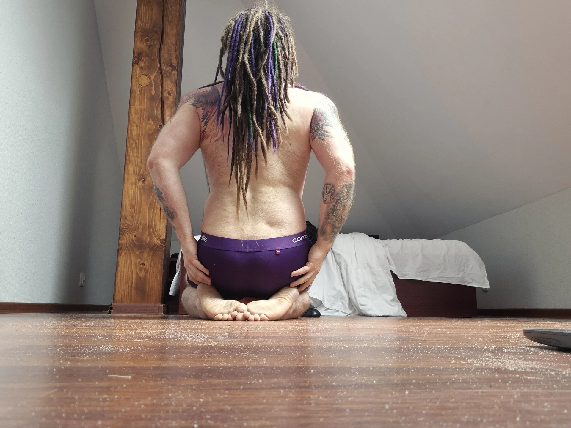XXX Porn Photo of Nude UleglyLatexDredy37 3