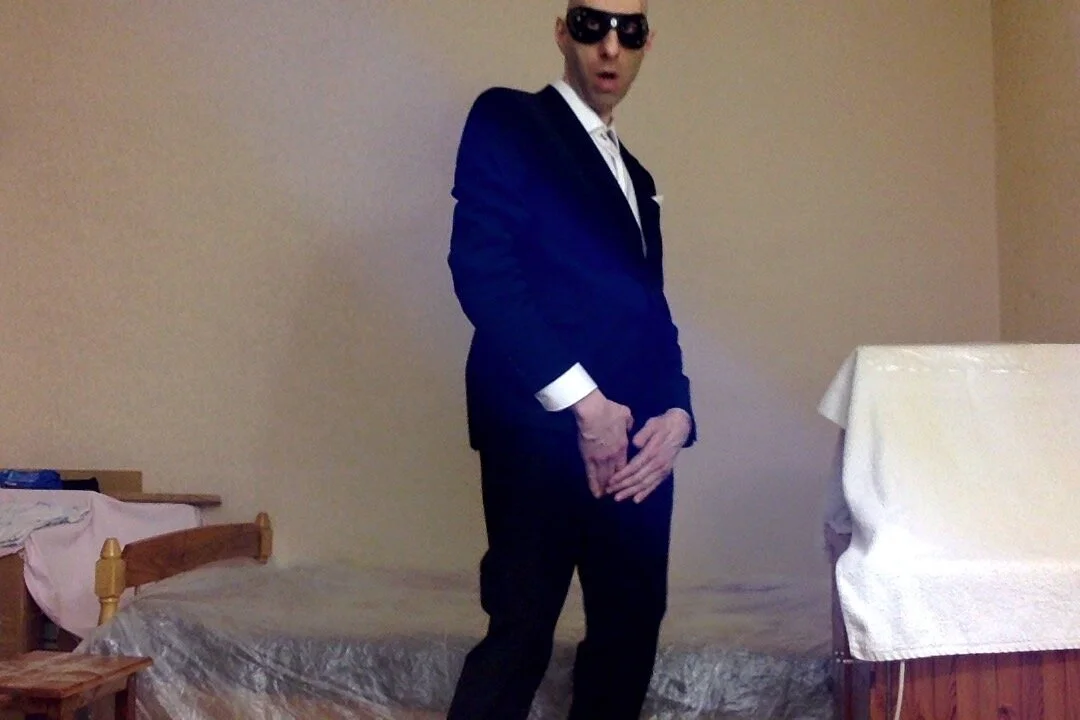 XXX Porn Photo of Nude HandsomeAlfie 59