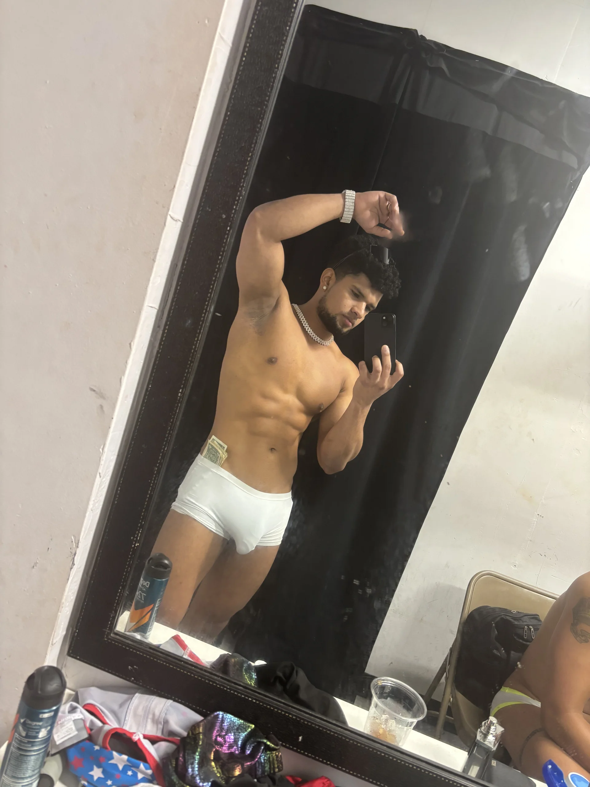 XXX Porn Photo of Nude Bombomcito 3
