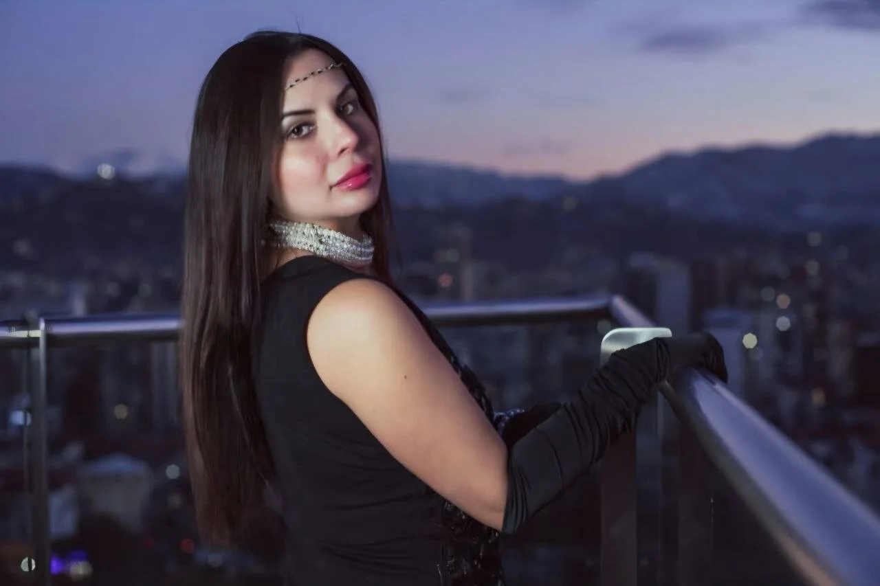 XXX Porn Photo of Nude LilithVice 18