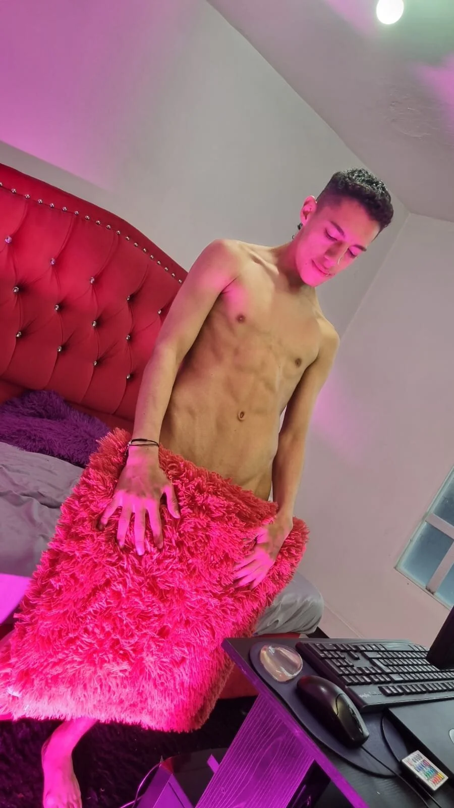 XXX Porn Photo of Nude thiago19s 7