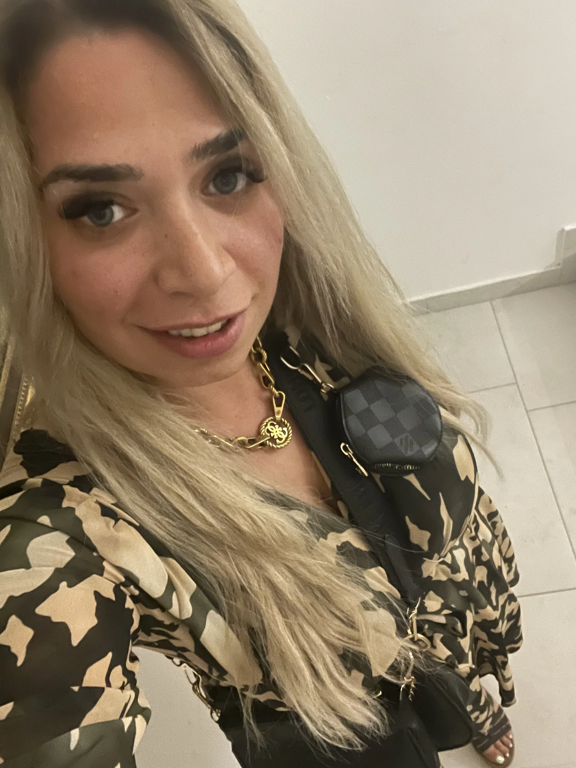 XXX Porn Photo of Nude Monageil 1