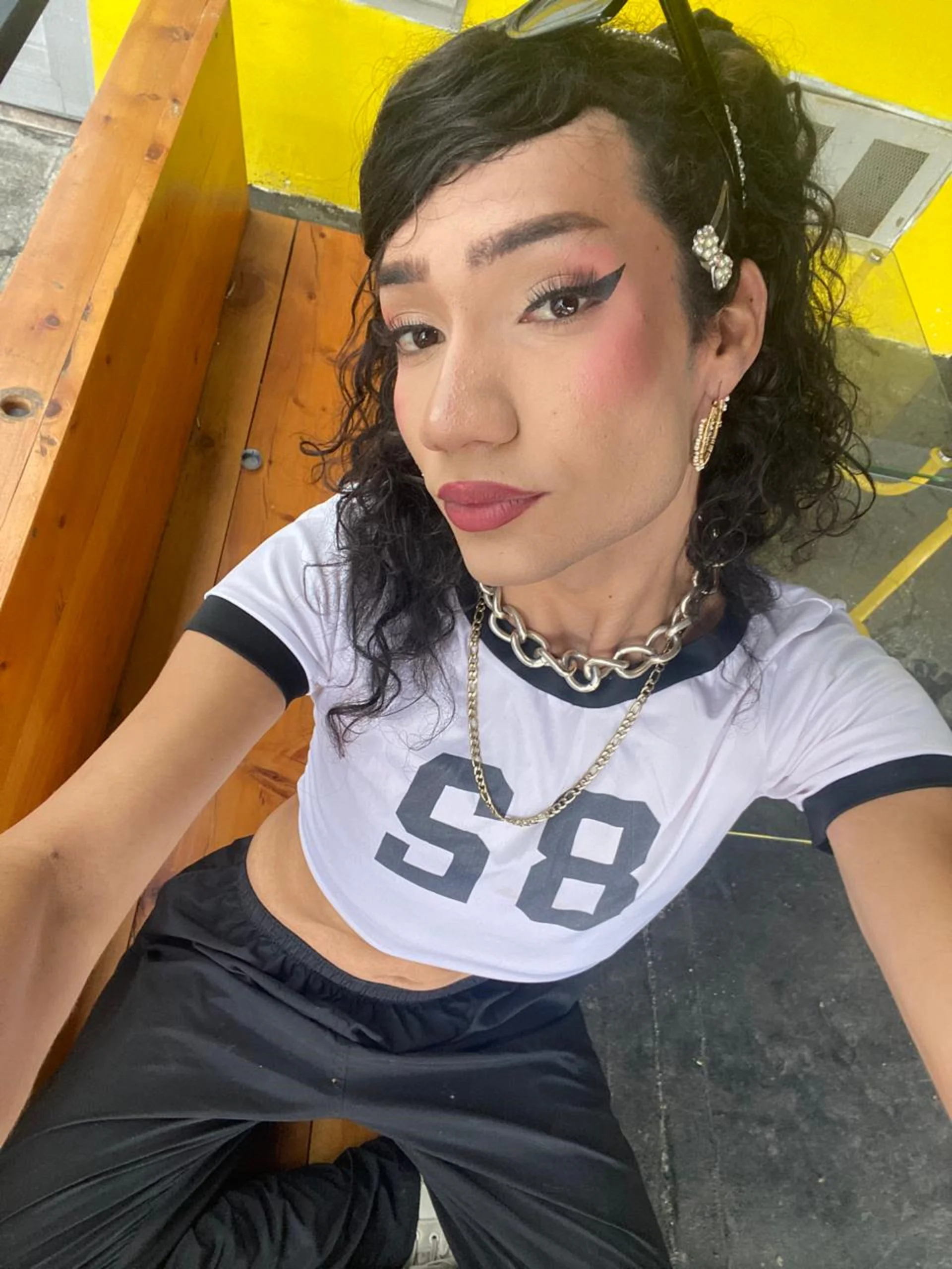 XXX Porn Photo of Nude SWEETSAMY39715 14