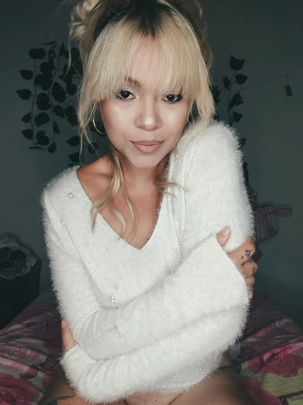 XXX Porn Photo of Nude RominaaReyes 23